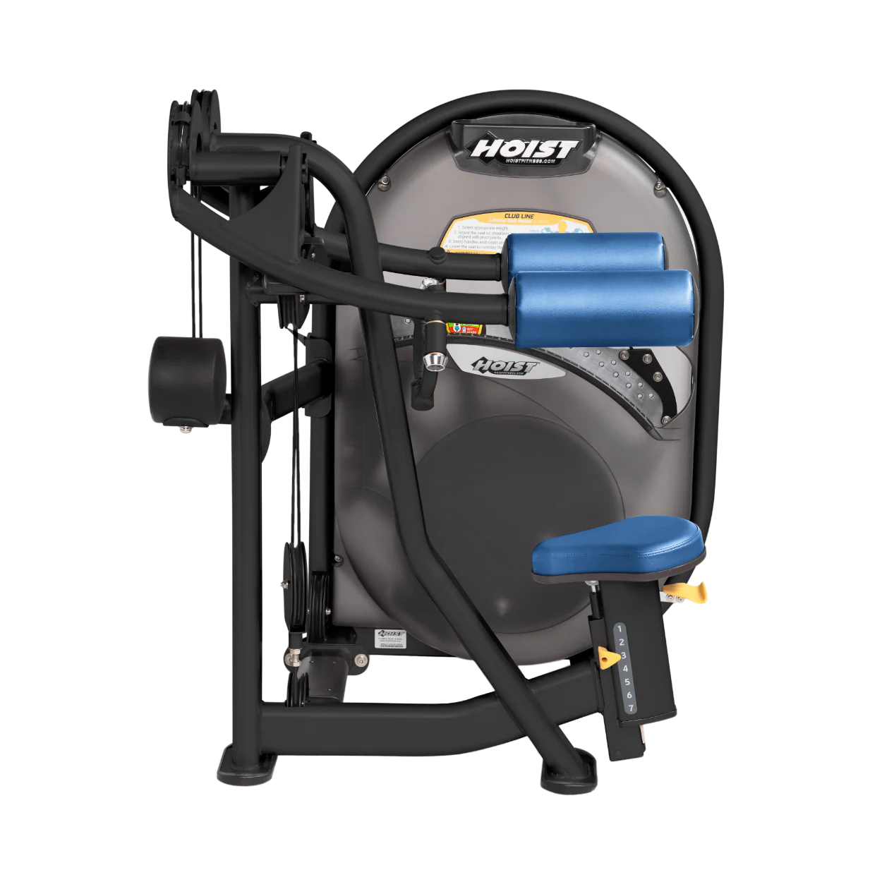 Lateral Raise - Image 17