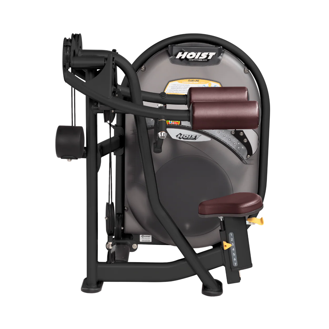 Lateral Raise - Image 25