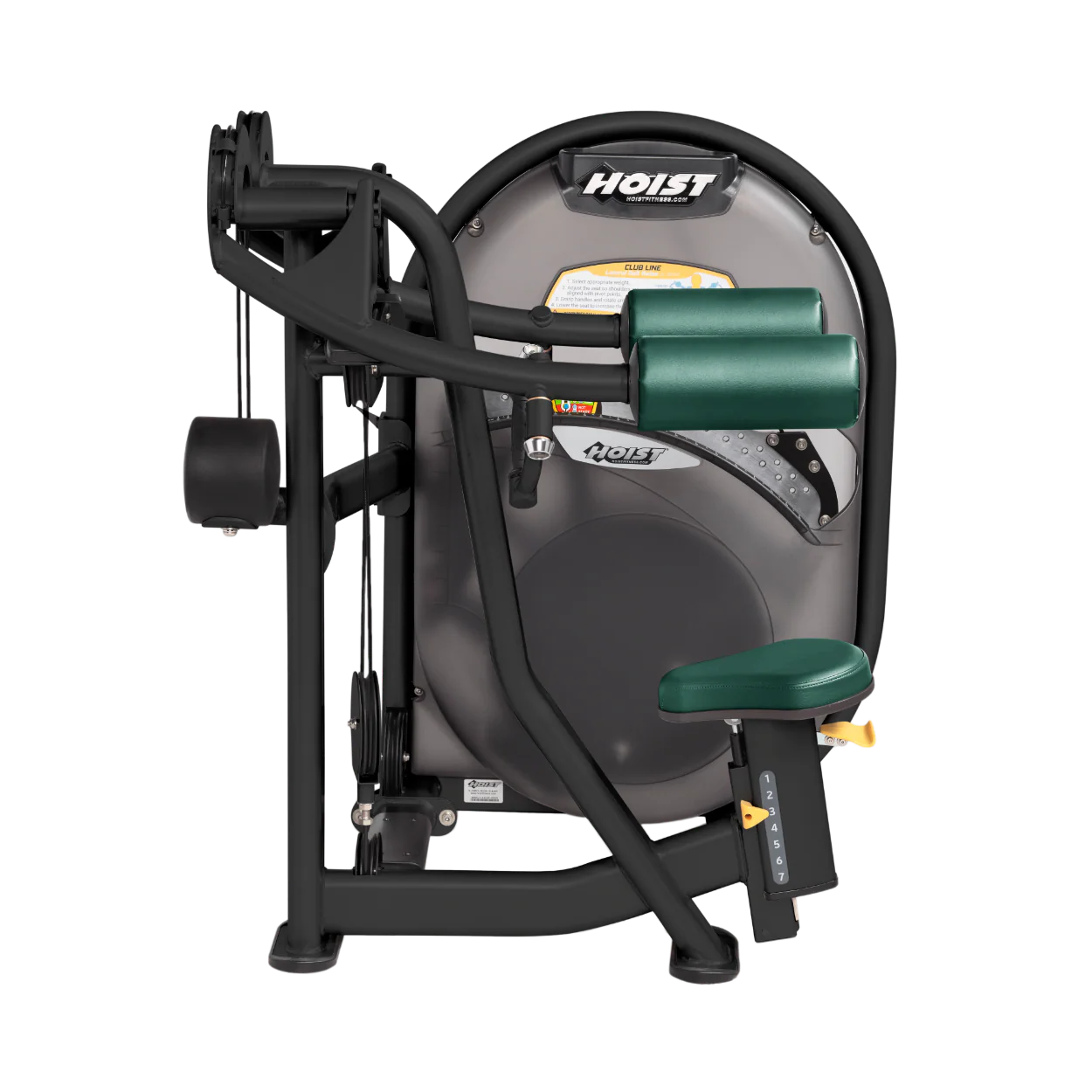 Lateral Raise - Image 32