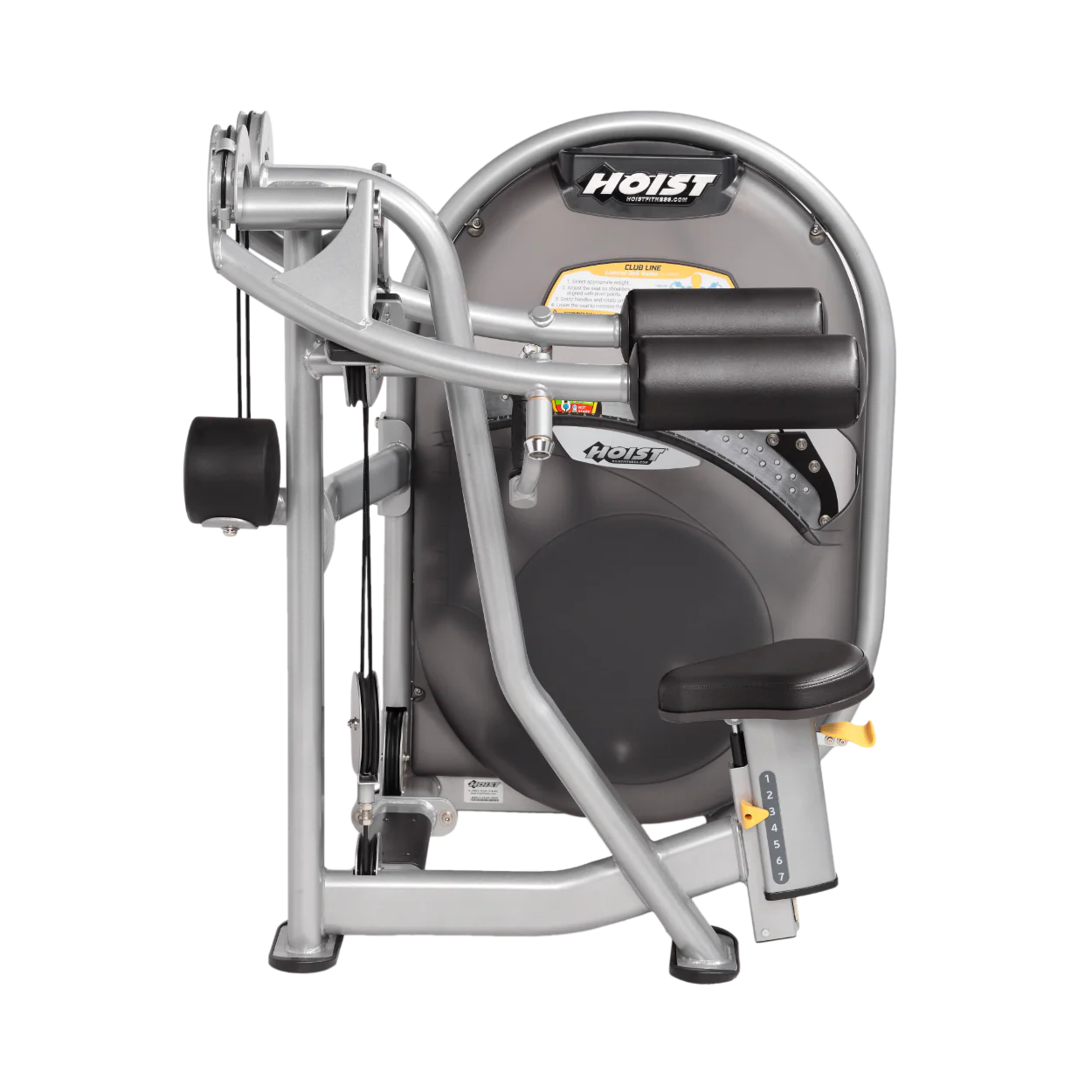 Lateral Raise - Image 34