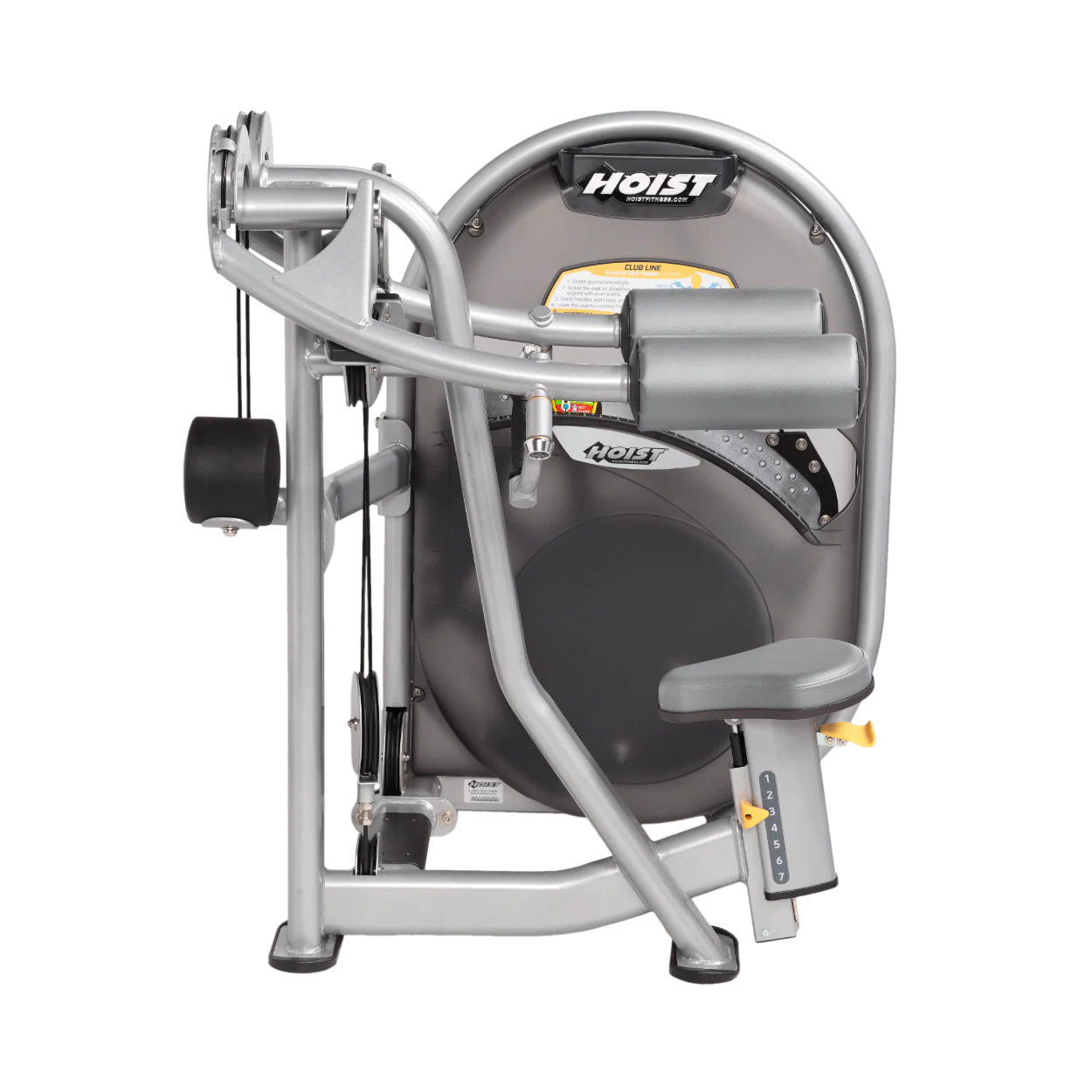 Lateral Raise - Image 35