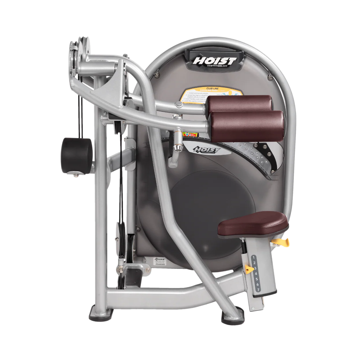 Lateral Raise - Image 37