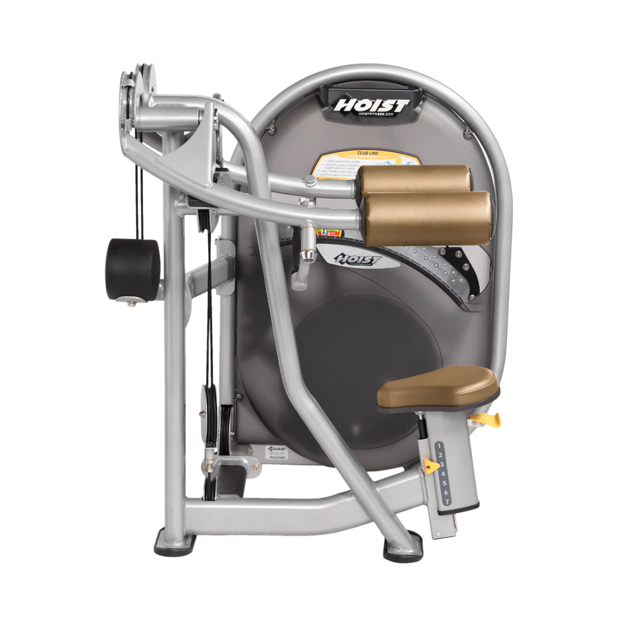 Lateral Raise - Image 39