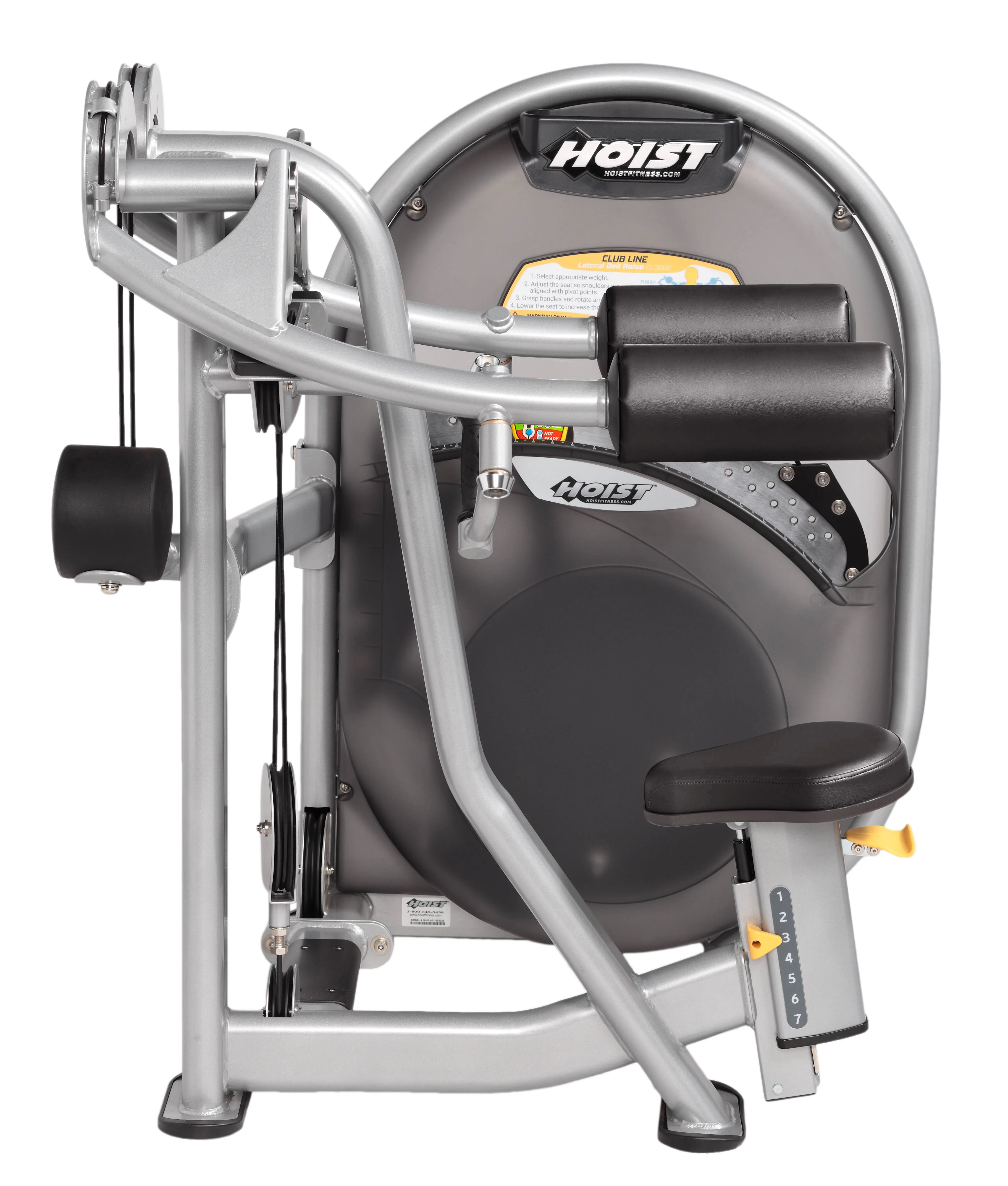 Lateral Raise - Image 4