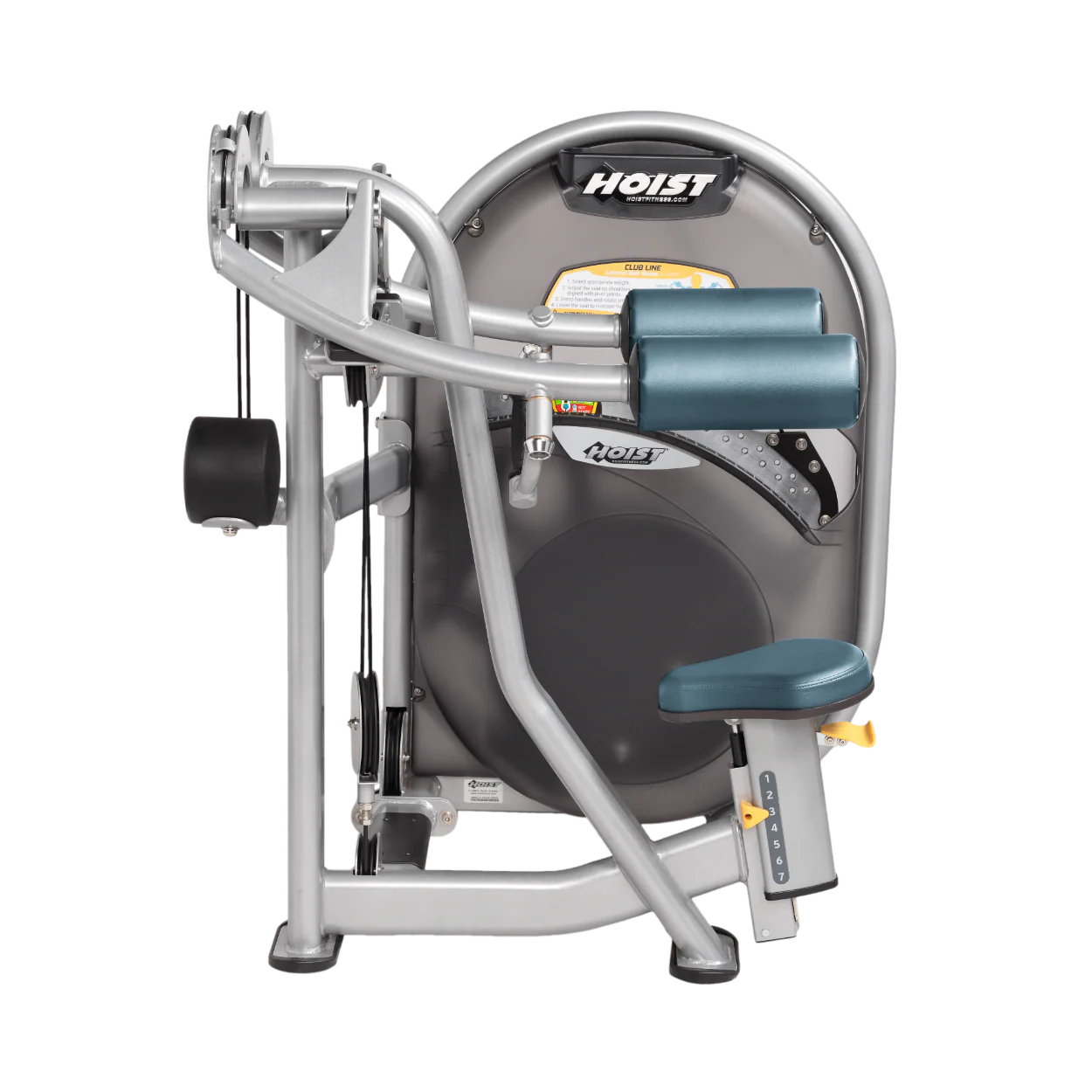 Lateral Raise - Image 40