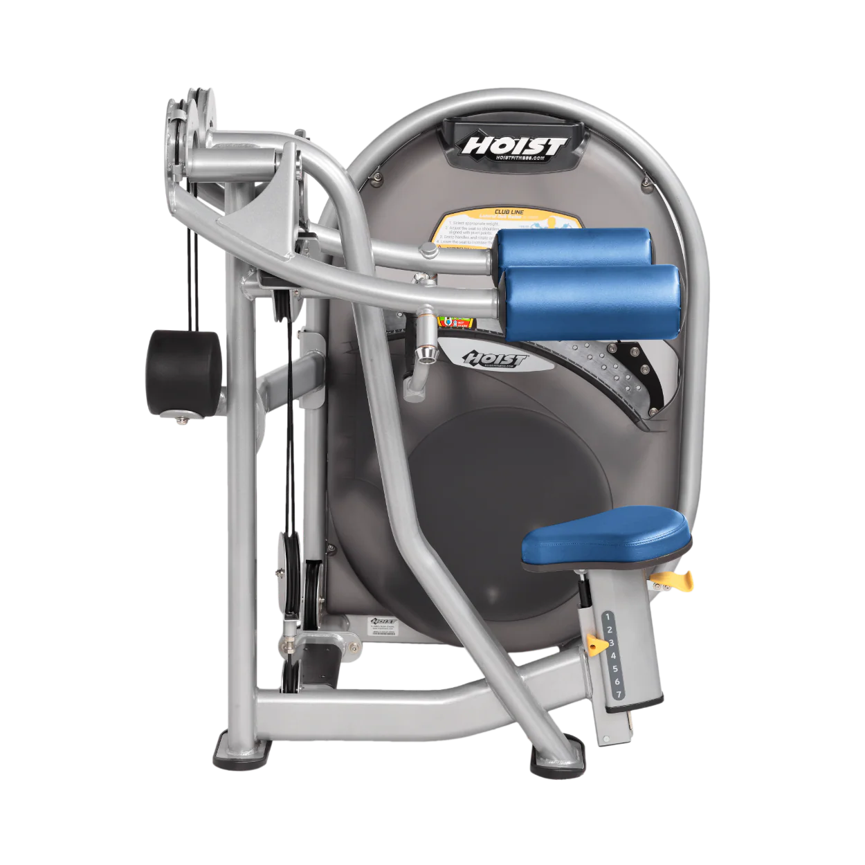 Lateral Raise - Image 41