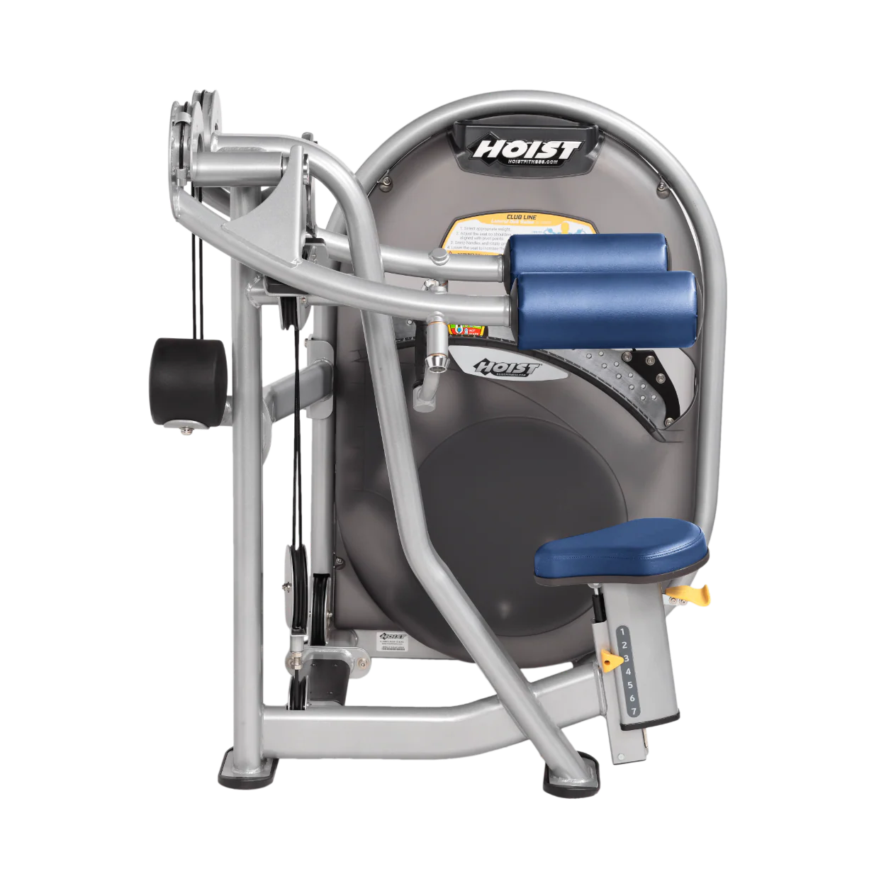 Lateral Raise - Image 42
