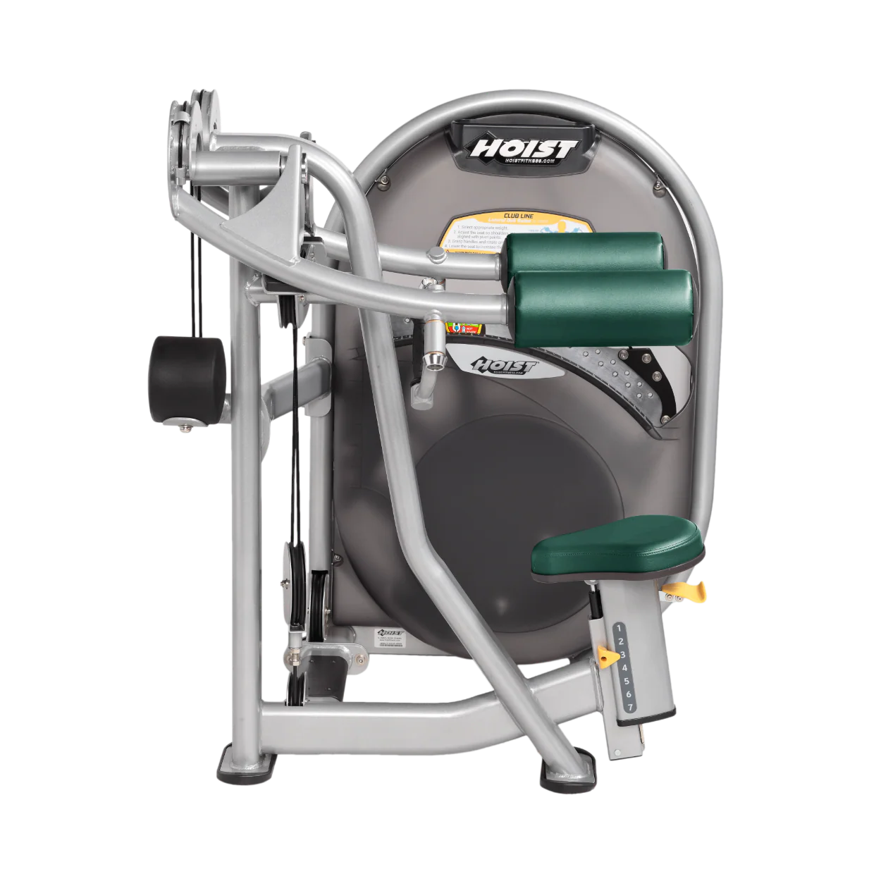Lateral Raise - Image 44