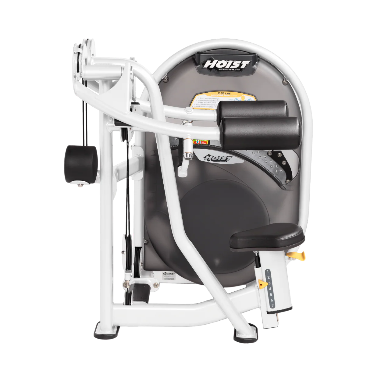Lateral Raise - Image 46