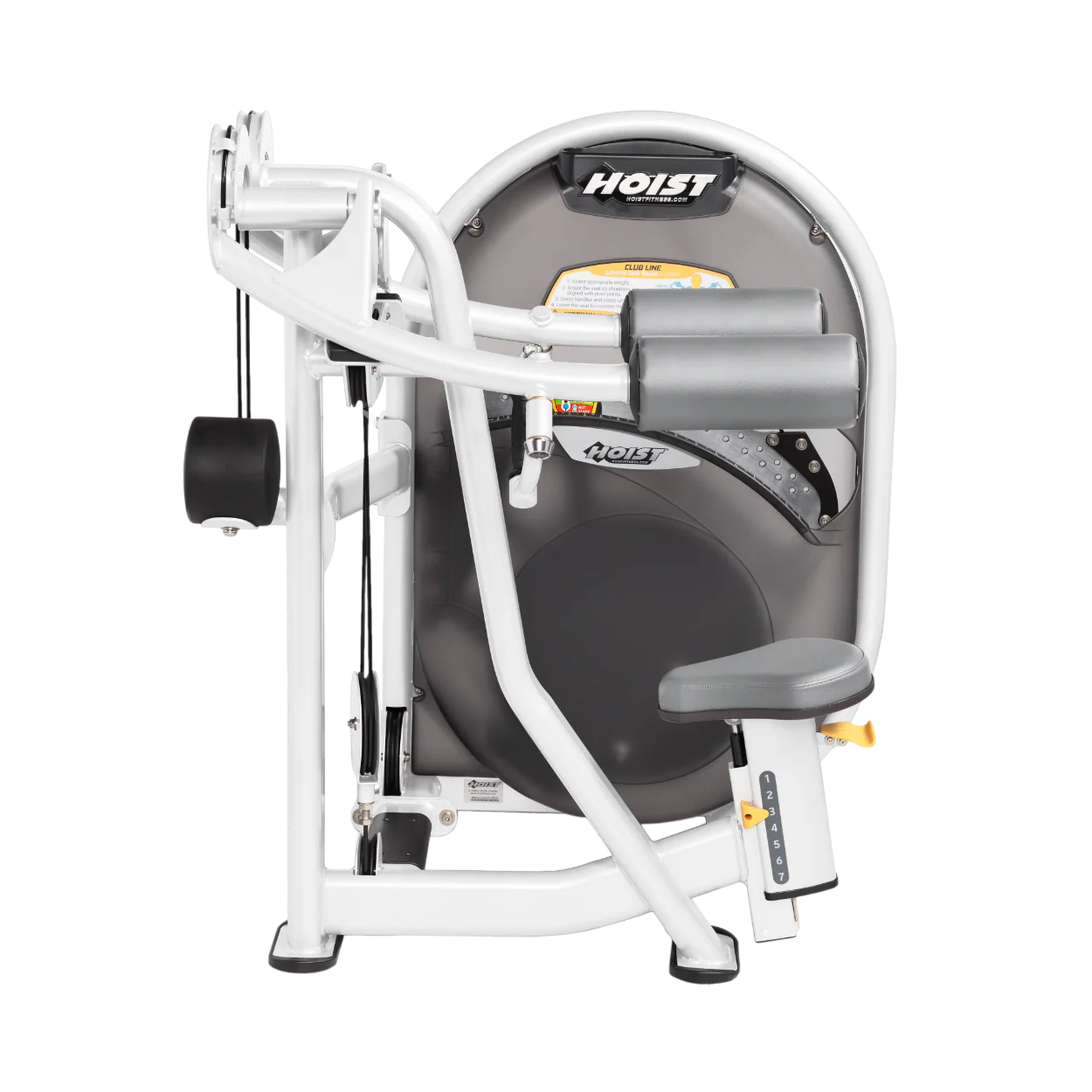 Lateral Raise - Image 47