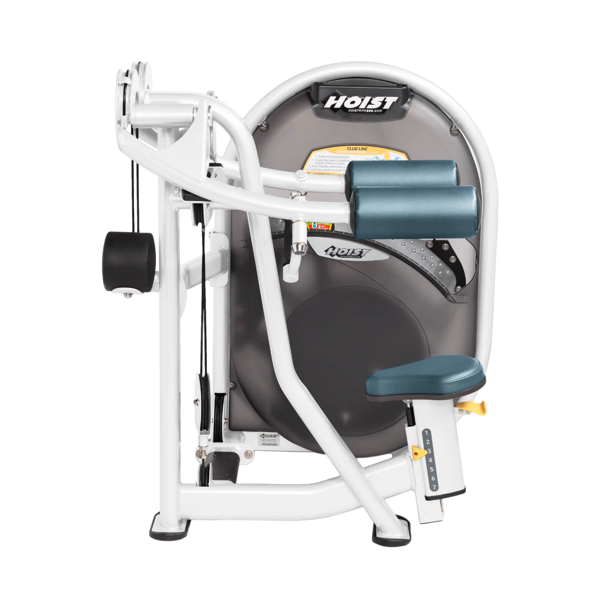 Lateral Raise - Image 52