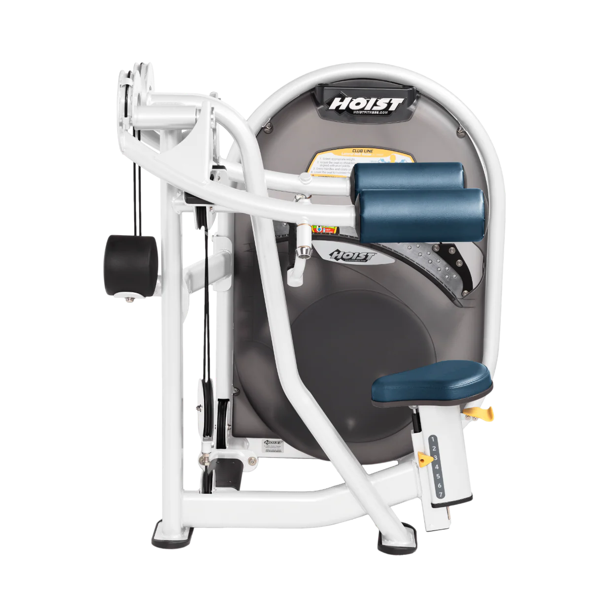 Lateral Raise - Image 55