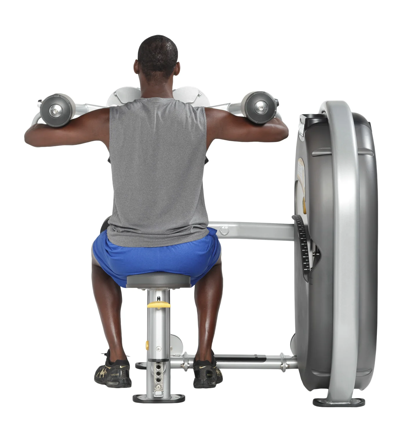 Lateral Raise - Image 7