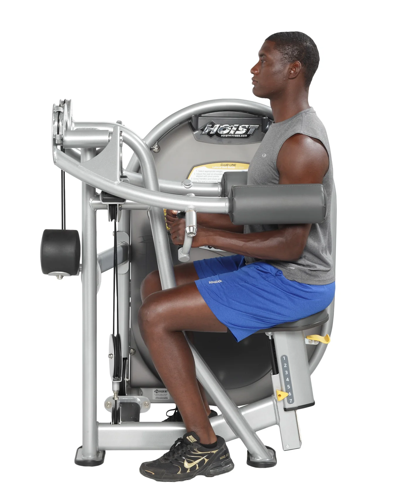 Lateral Raise - Image 8