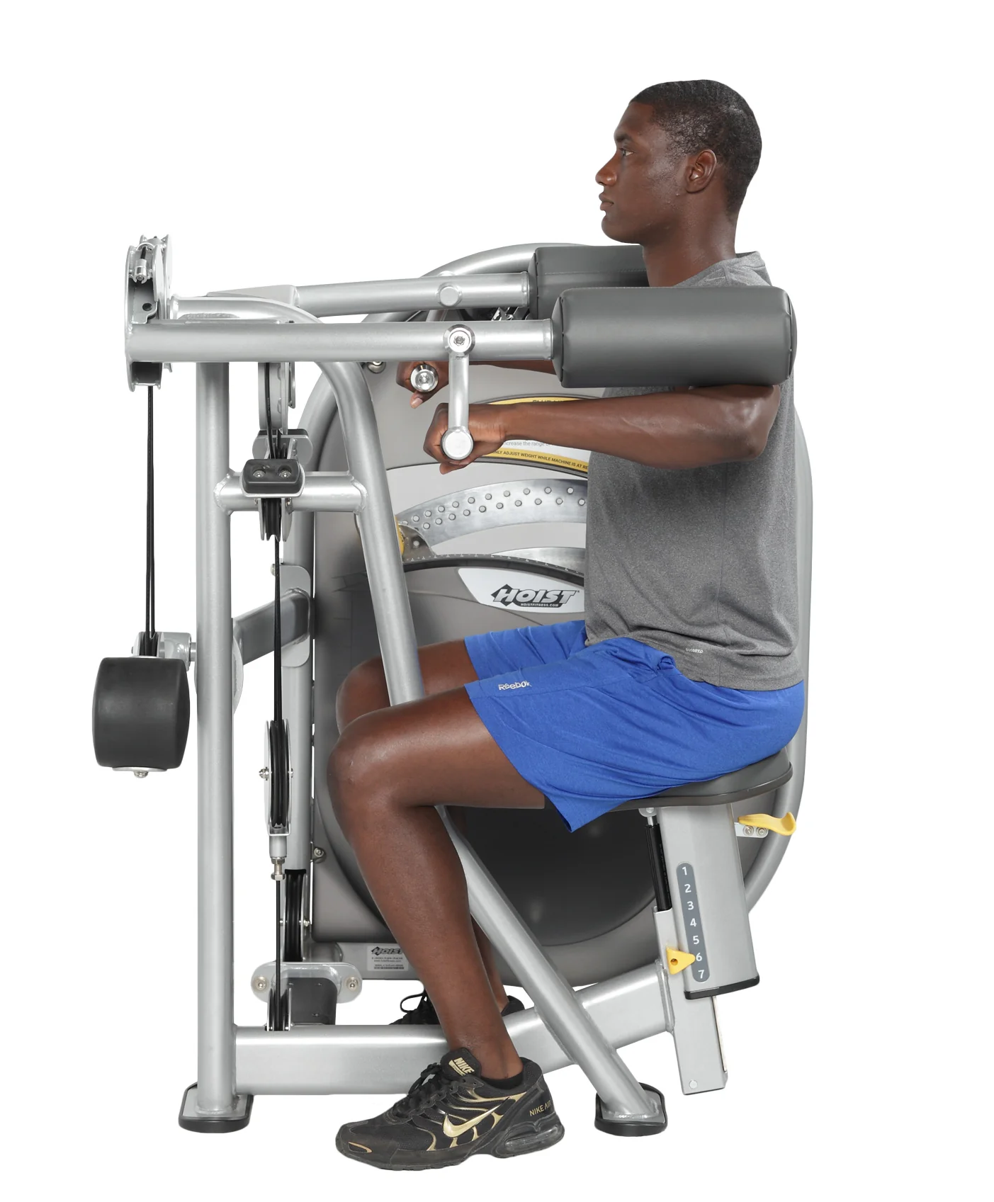 Lateral Raise - Image 9
