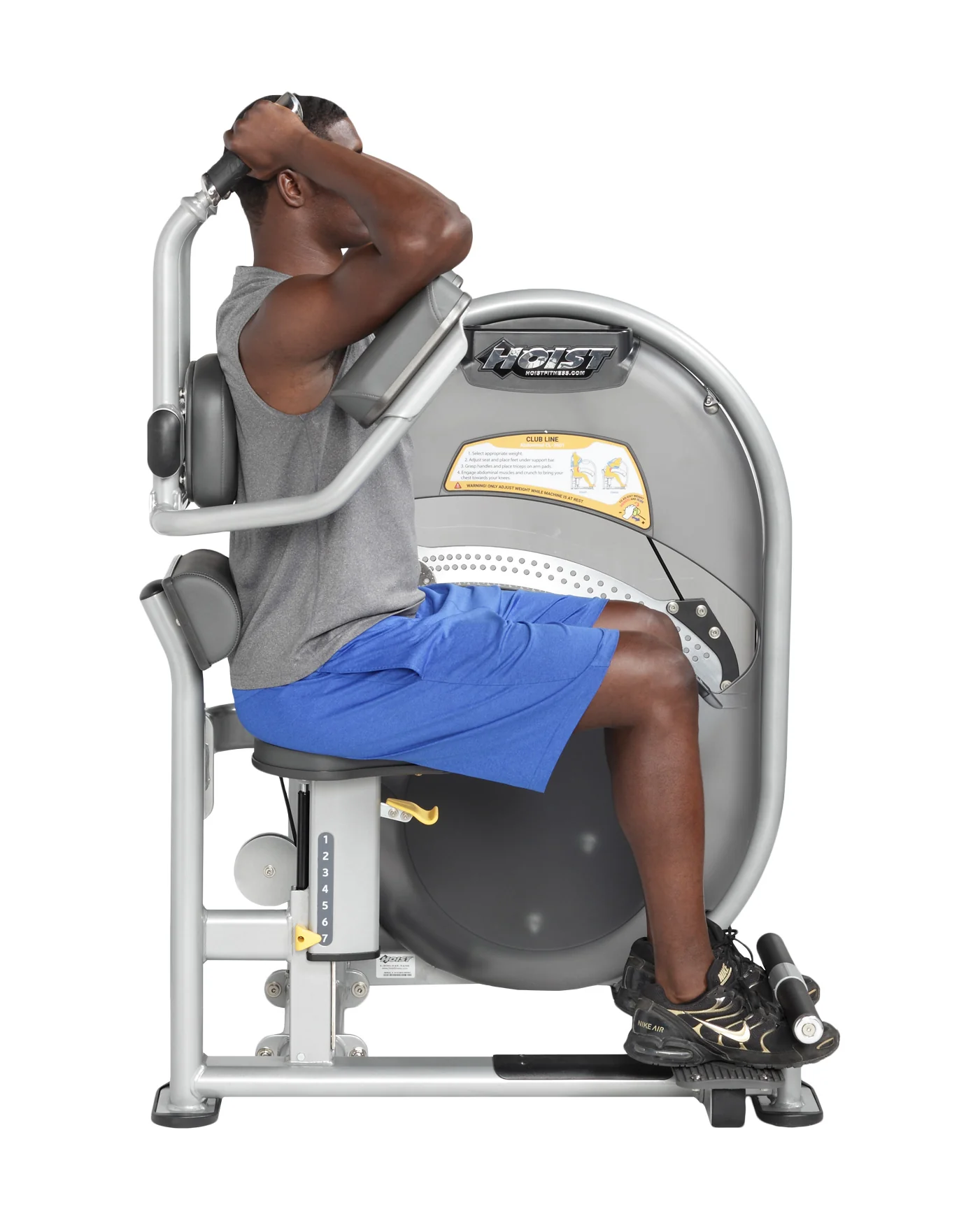 Abdominals - Image 8