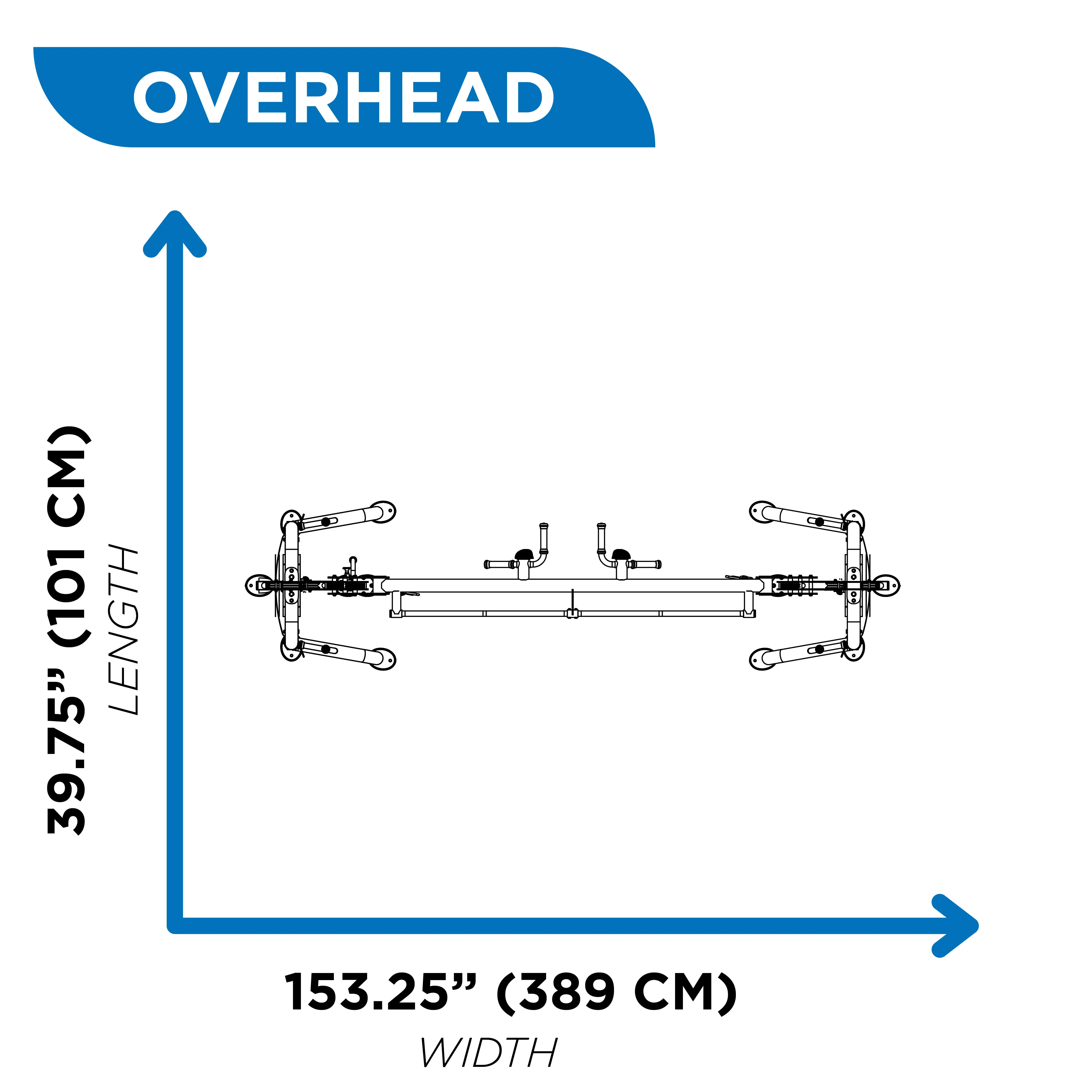 Commercial Cable Crossover - Image 2