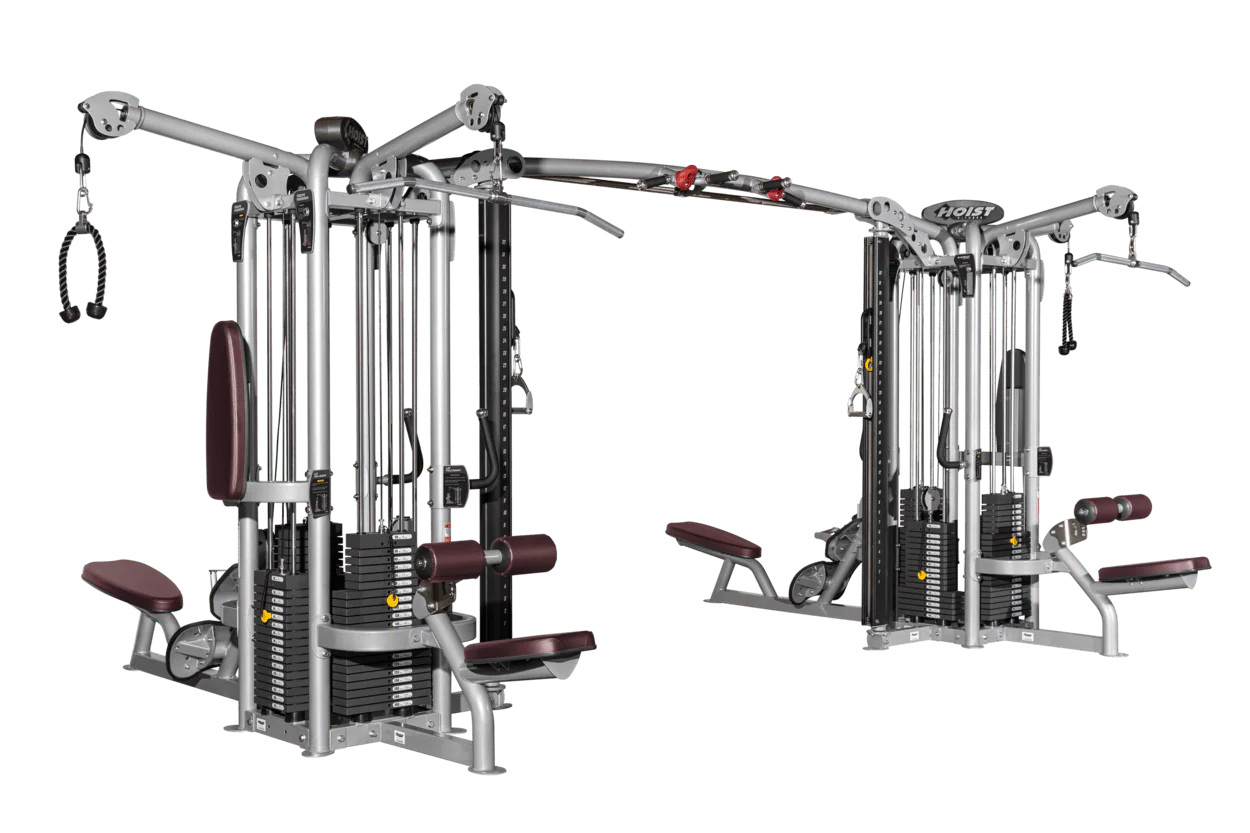 9 Station - Dual Pod - Image 21