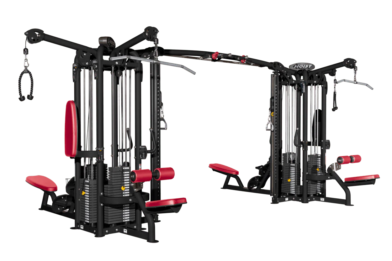 9 Station - Dual Pod - Image 23