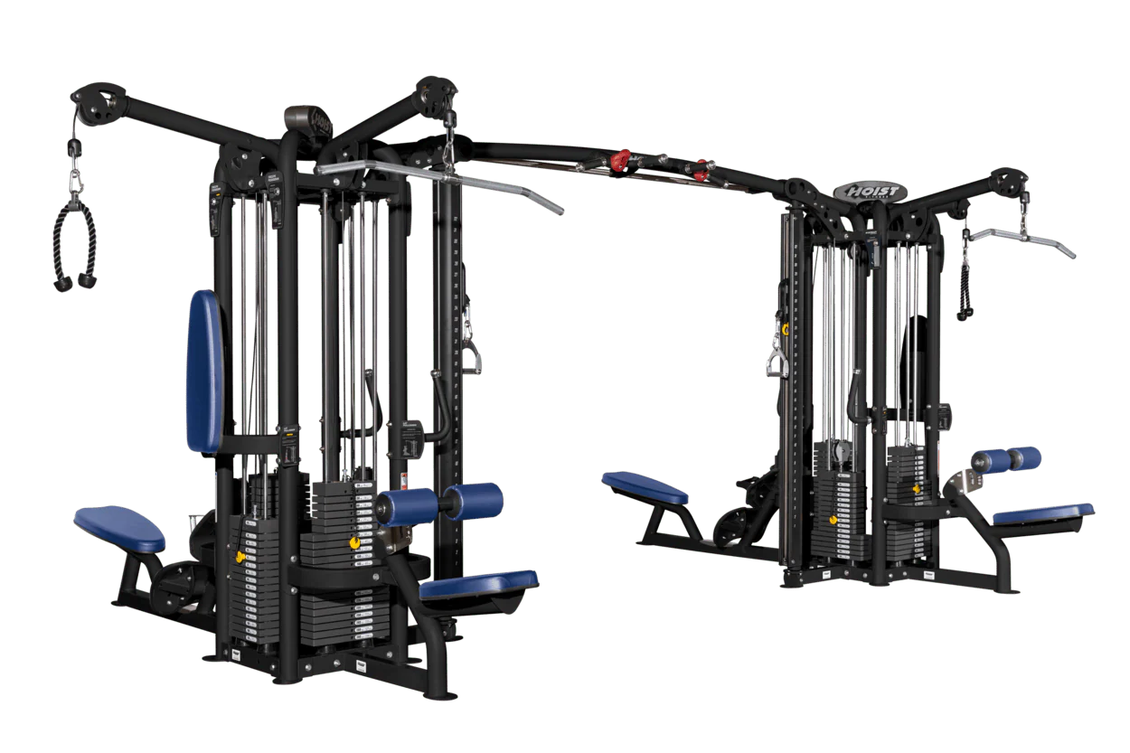 9 Station - Dual Pod - Image 36