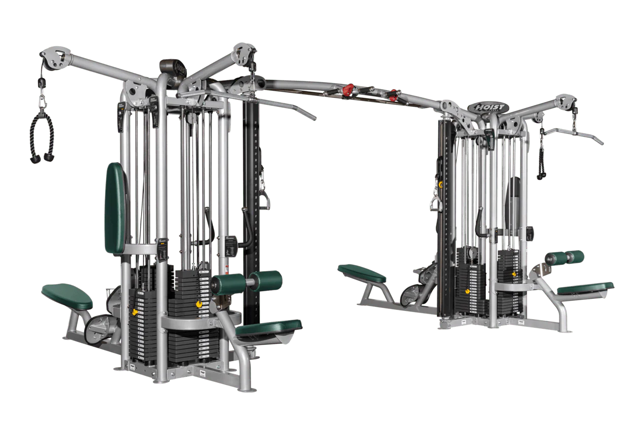 9 Station - Dual Pod - Image 43