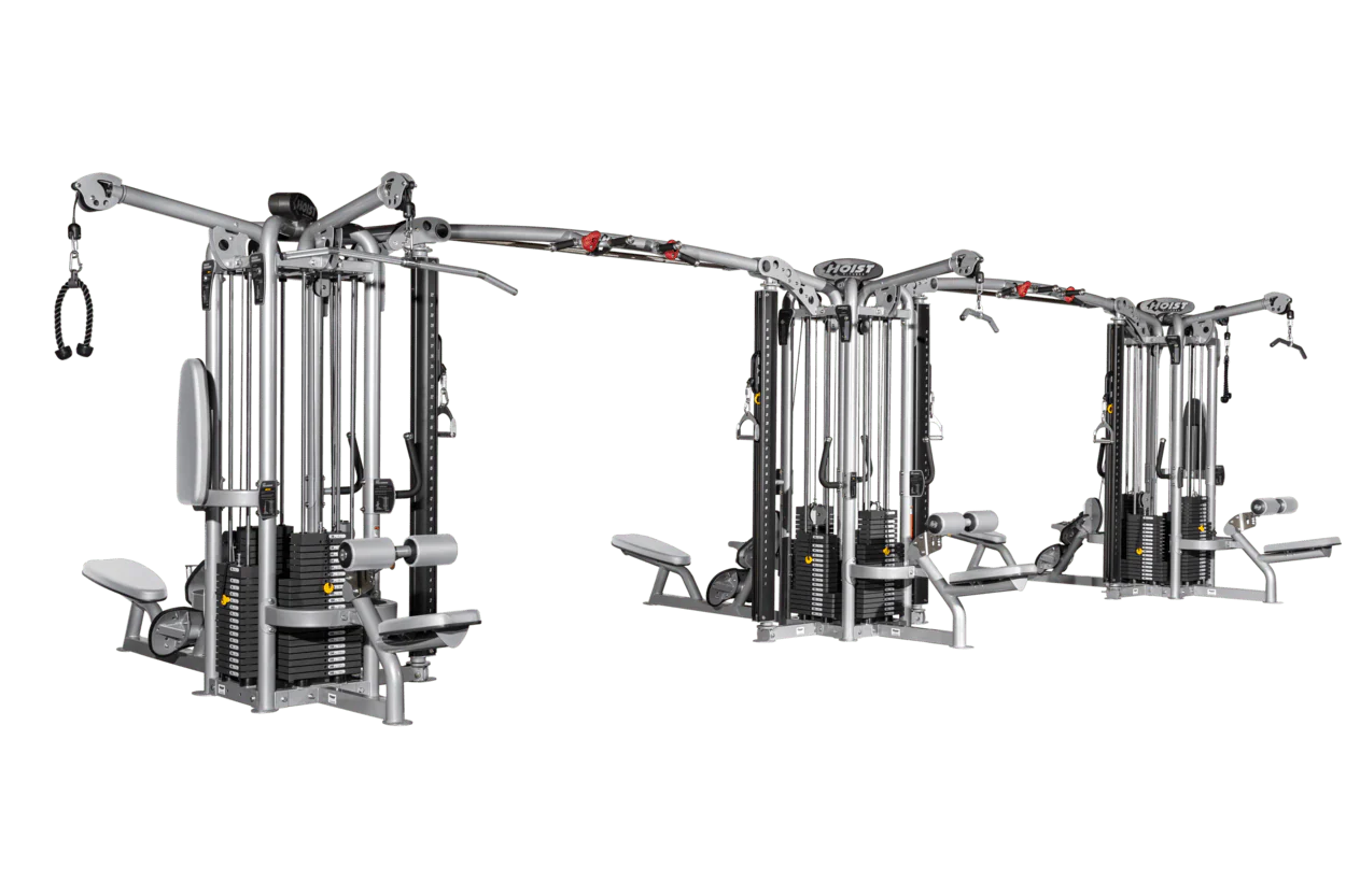 14 Station - Tri Pod - Image 14