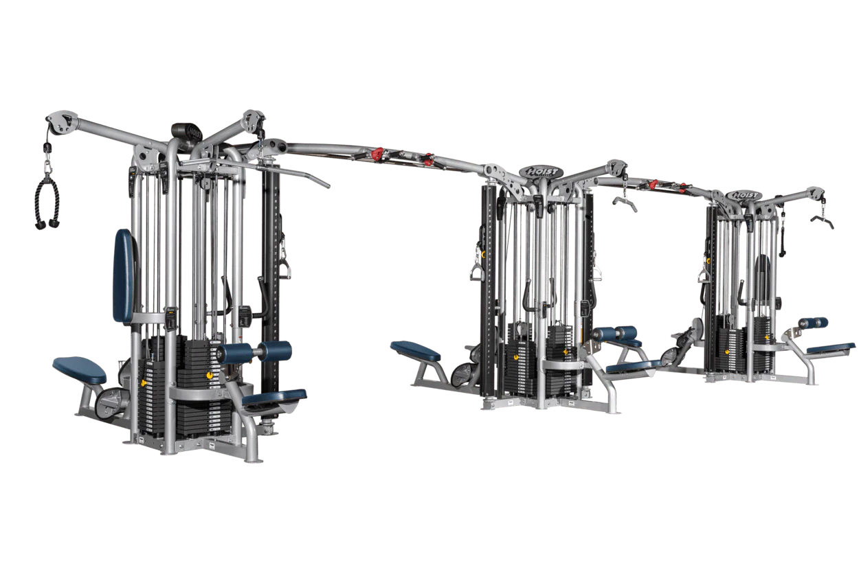 14 Station - Tri Pod - Image 40
