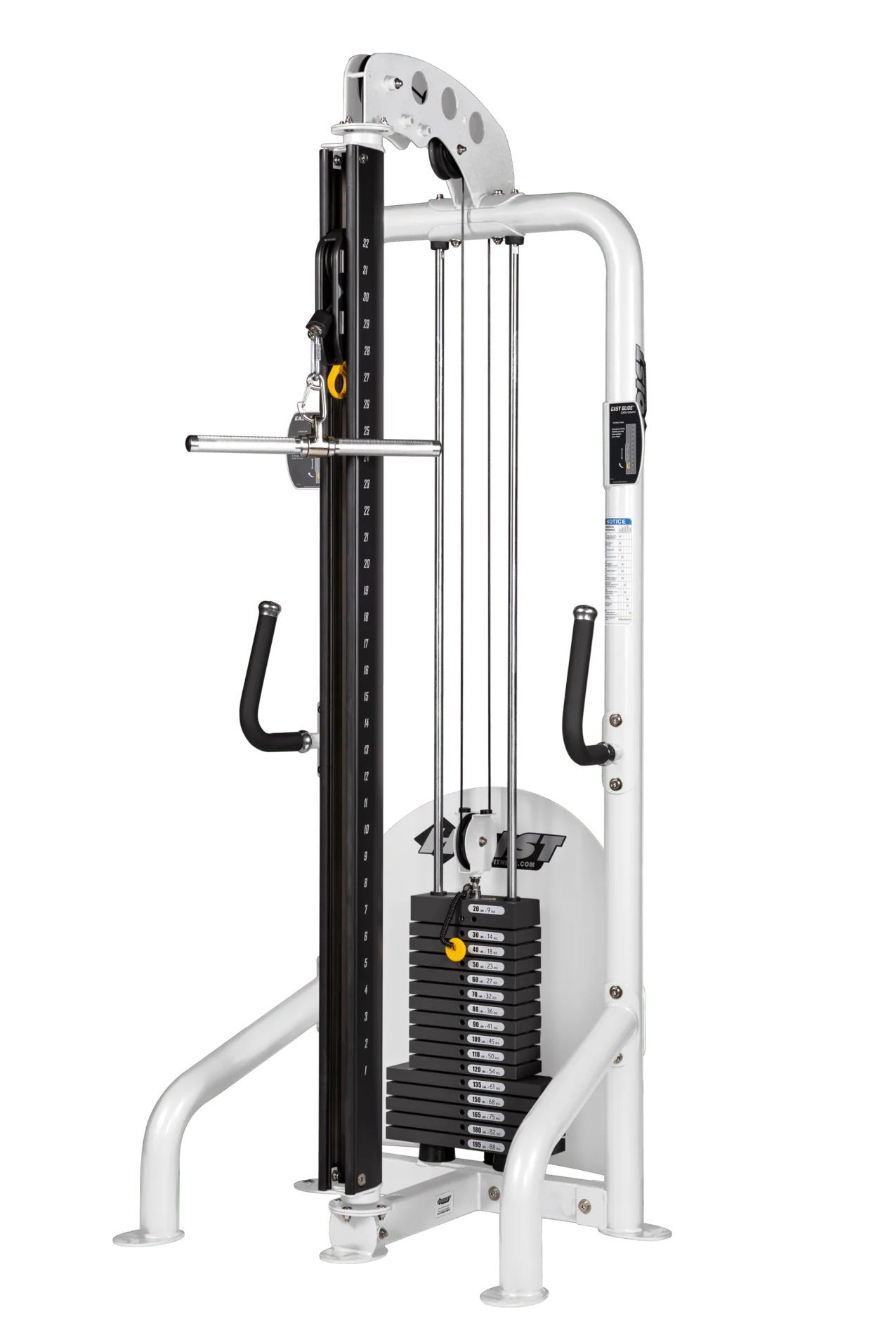 Commercial Stand Alone Hi-Lo Pulley - Image 9