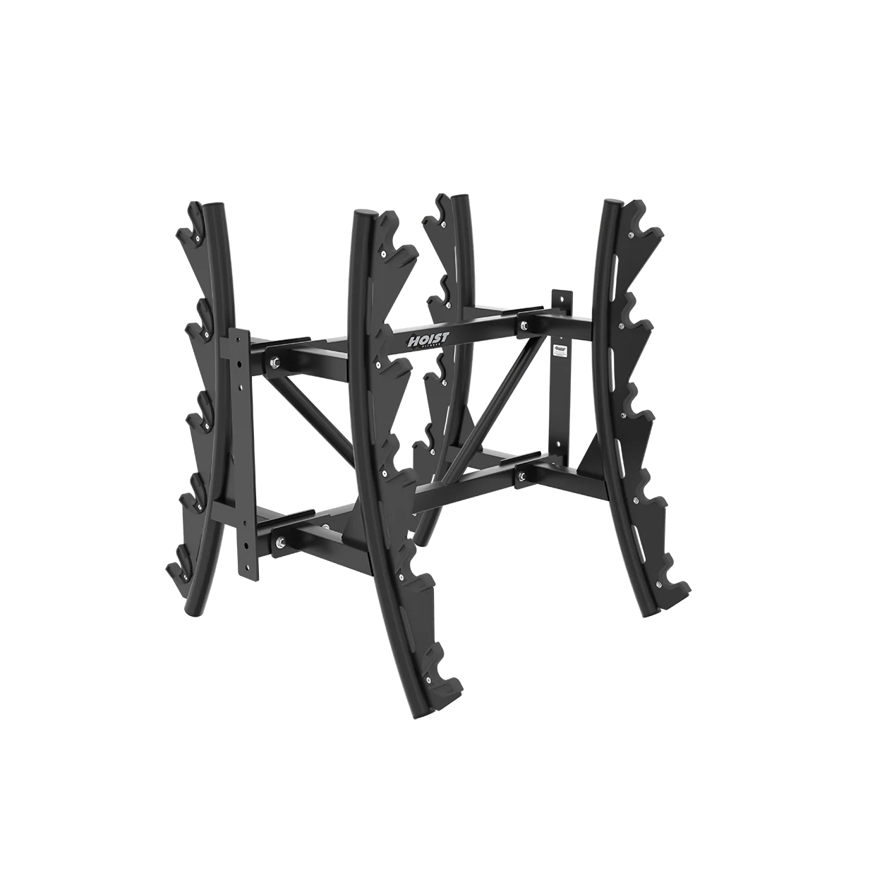 Double Sided Barbell Rack - Image 2