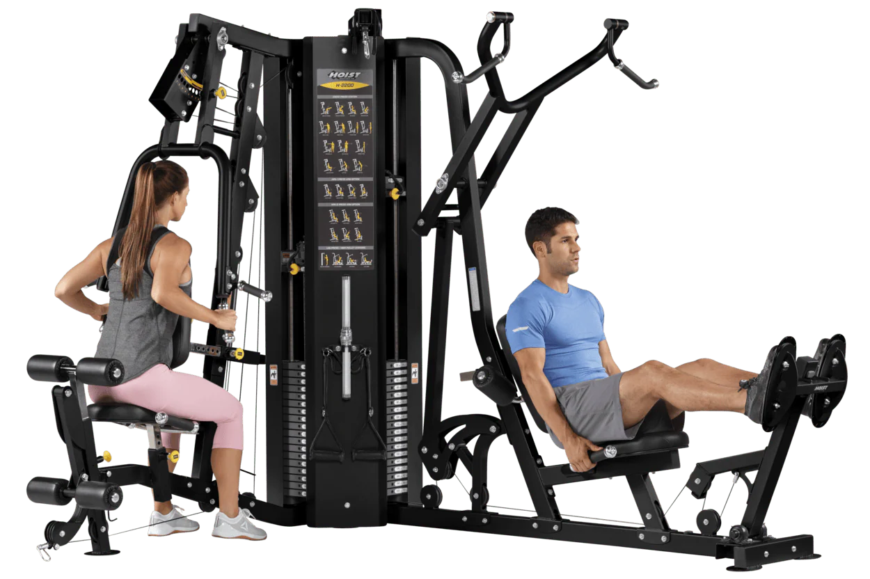 2 Stack Multi Gym - Image 10