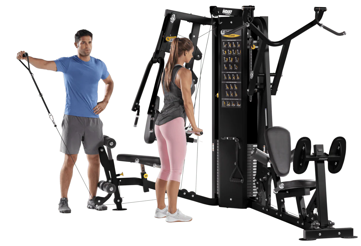 2 Stack Multi Gym - Image 11