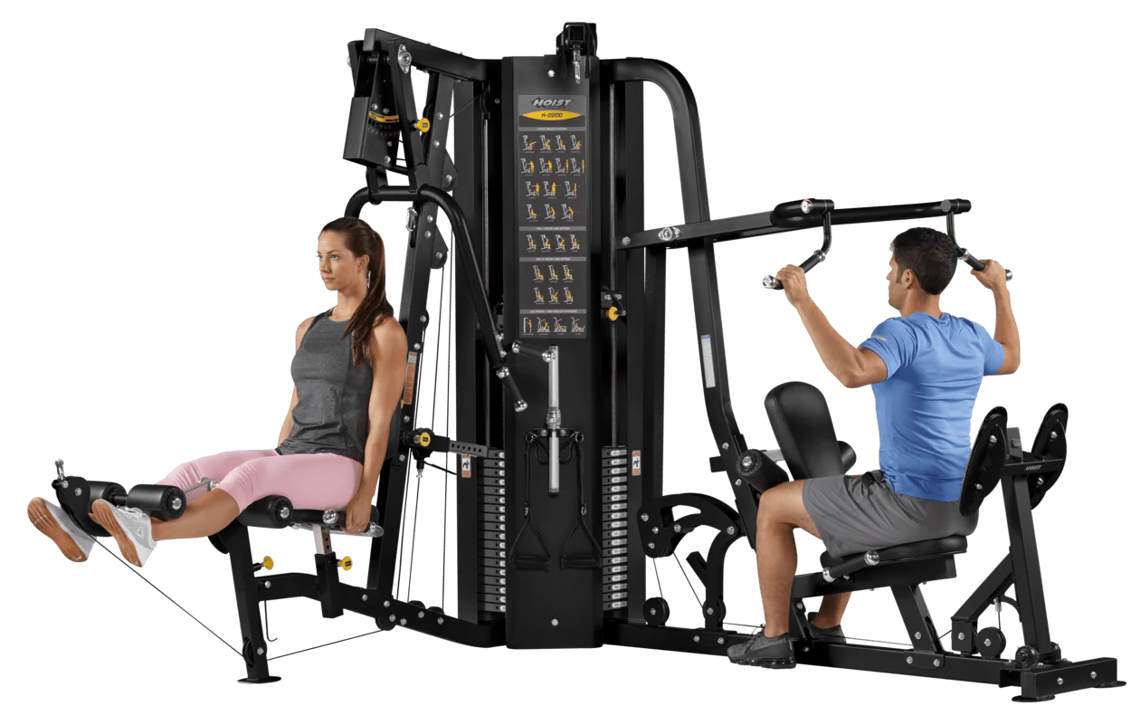 2 Stack Multi Gym - Image 12