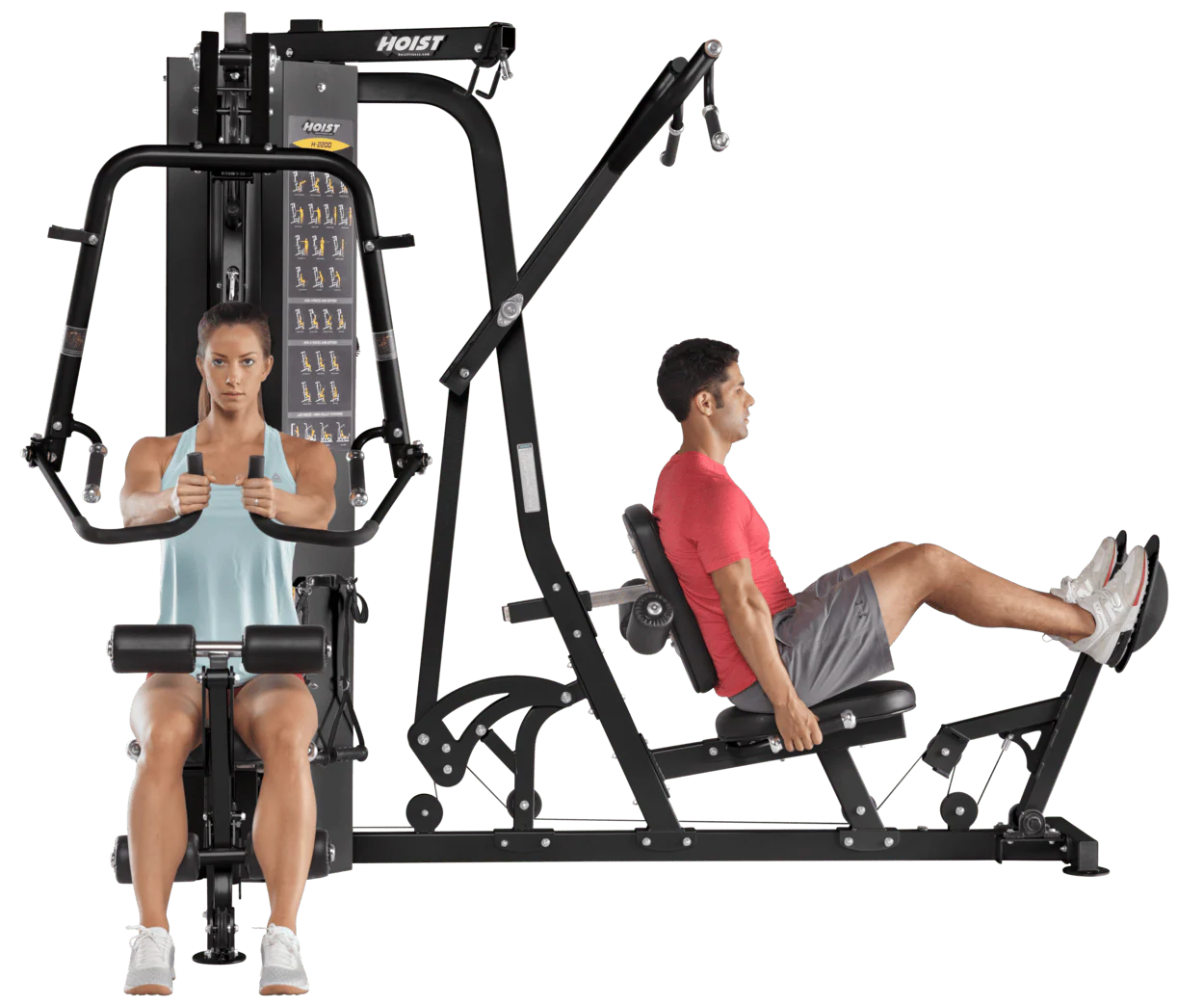 2 Stack Multi Gym - Image 7