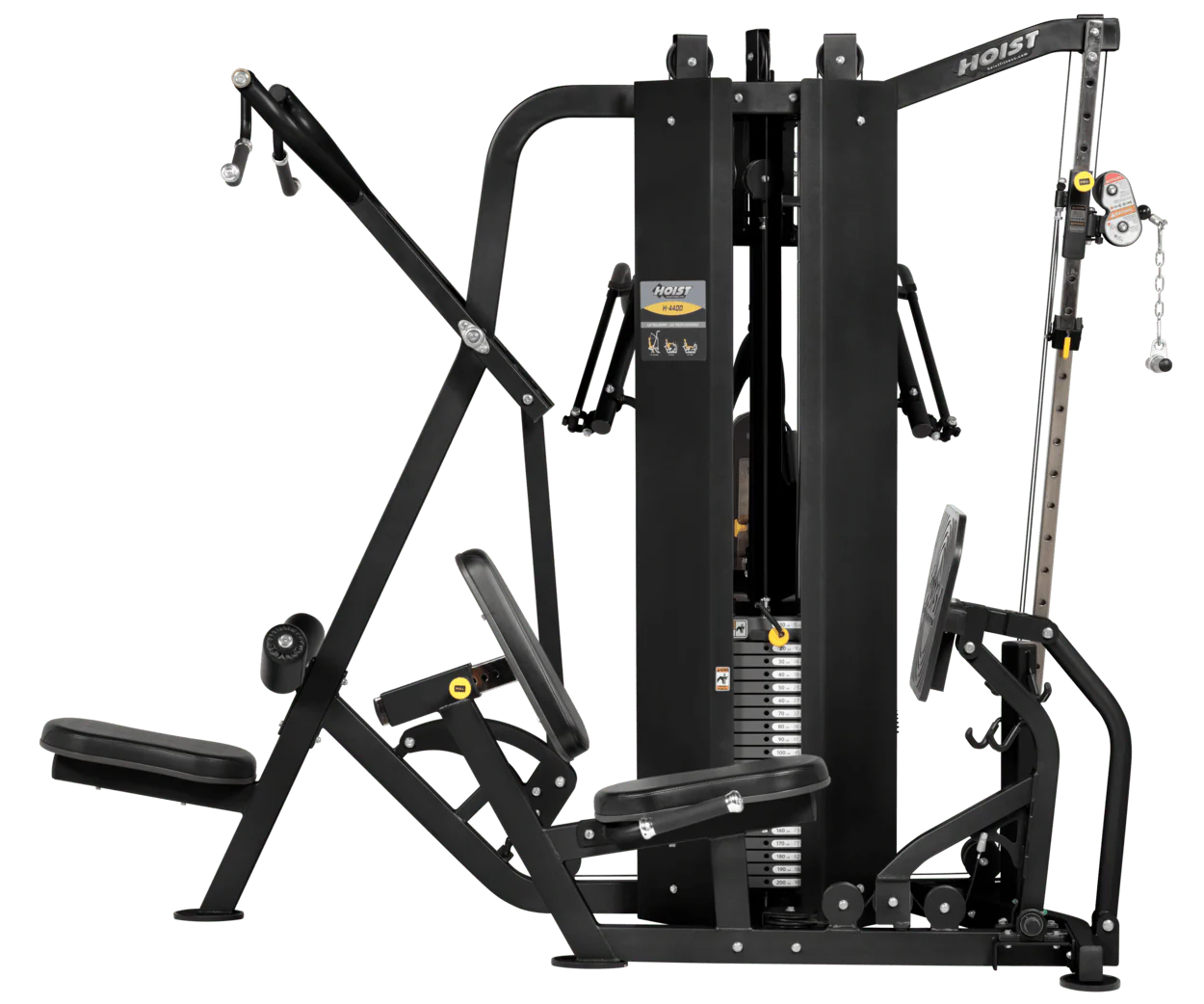 4 Stack Multi Gym - Image 7
