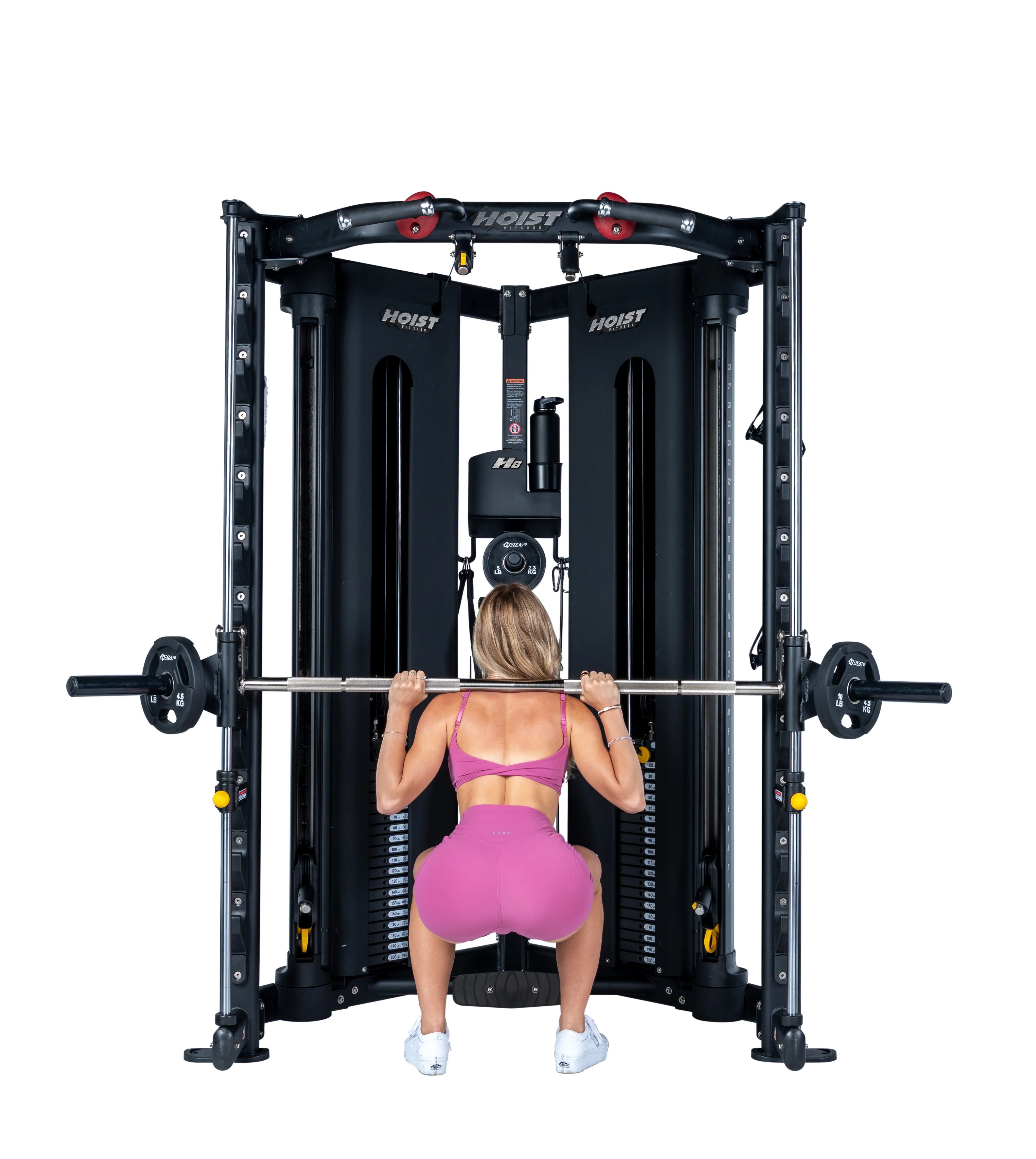 H-8 Functional Trainer - Image 10