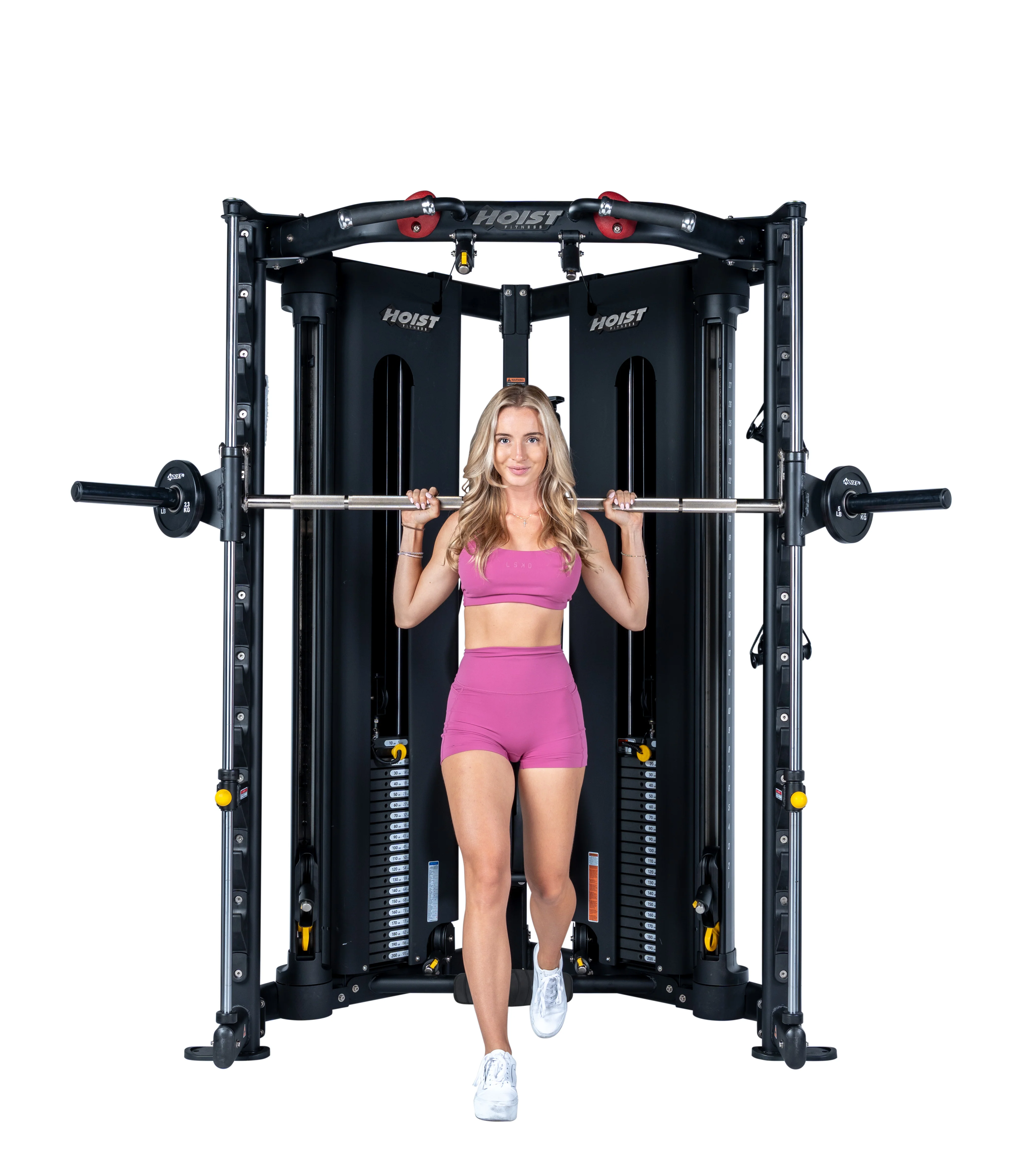 H-8 Functional Trainer - Image 11