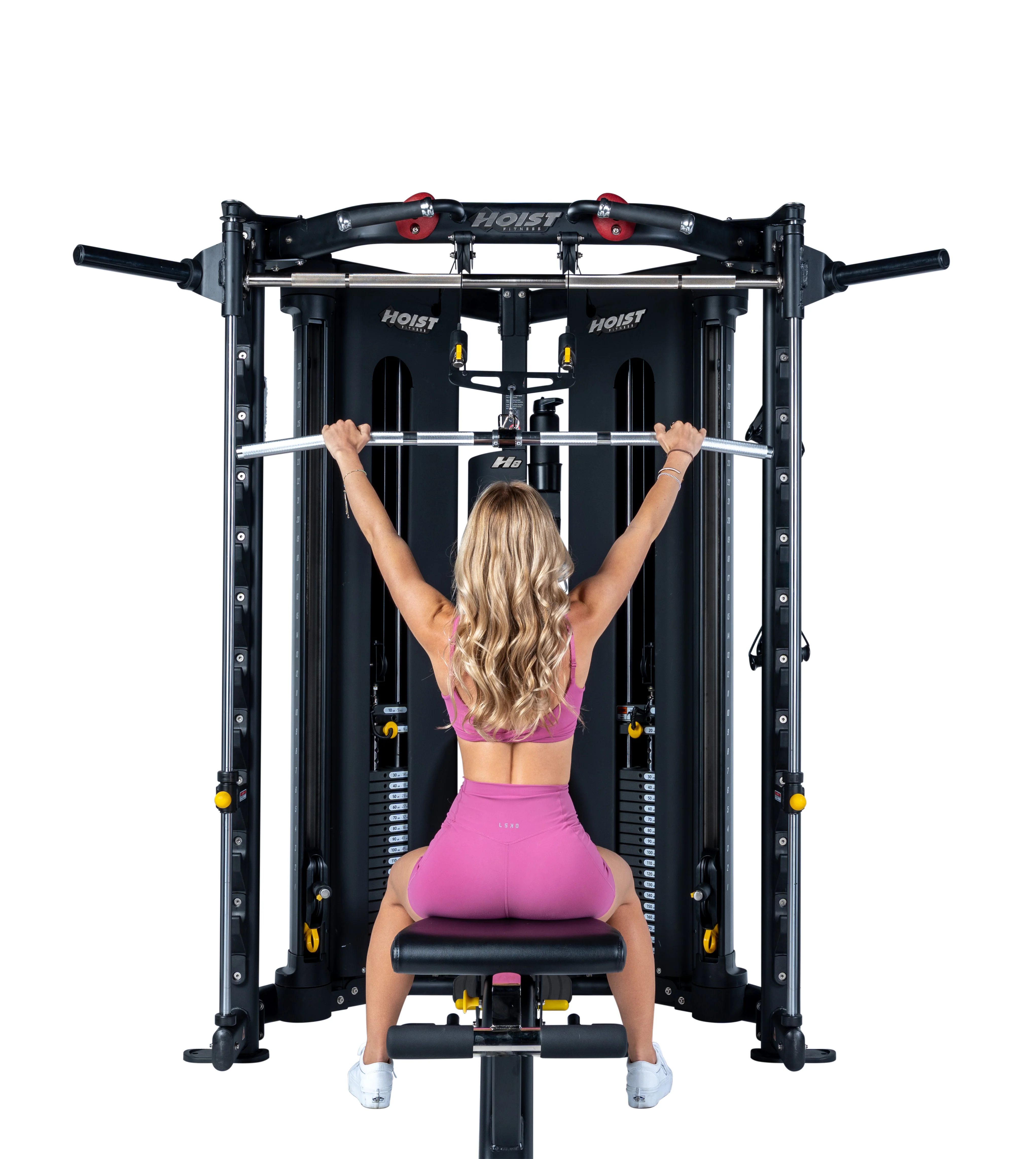 H-8 Functional Trainer - Image 13