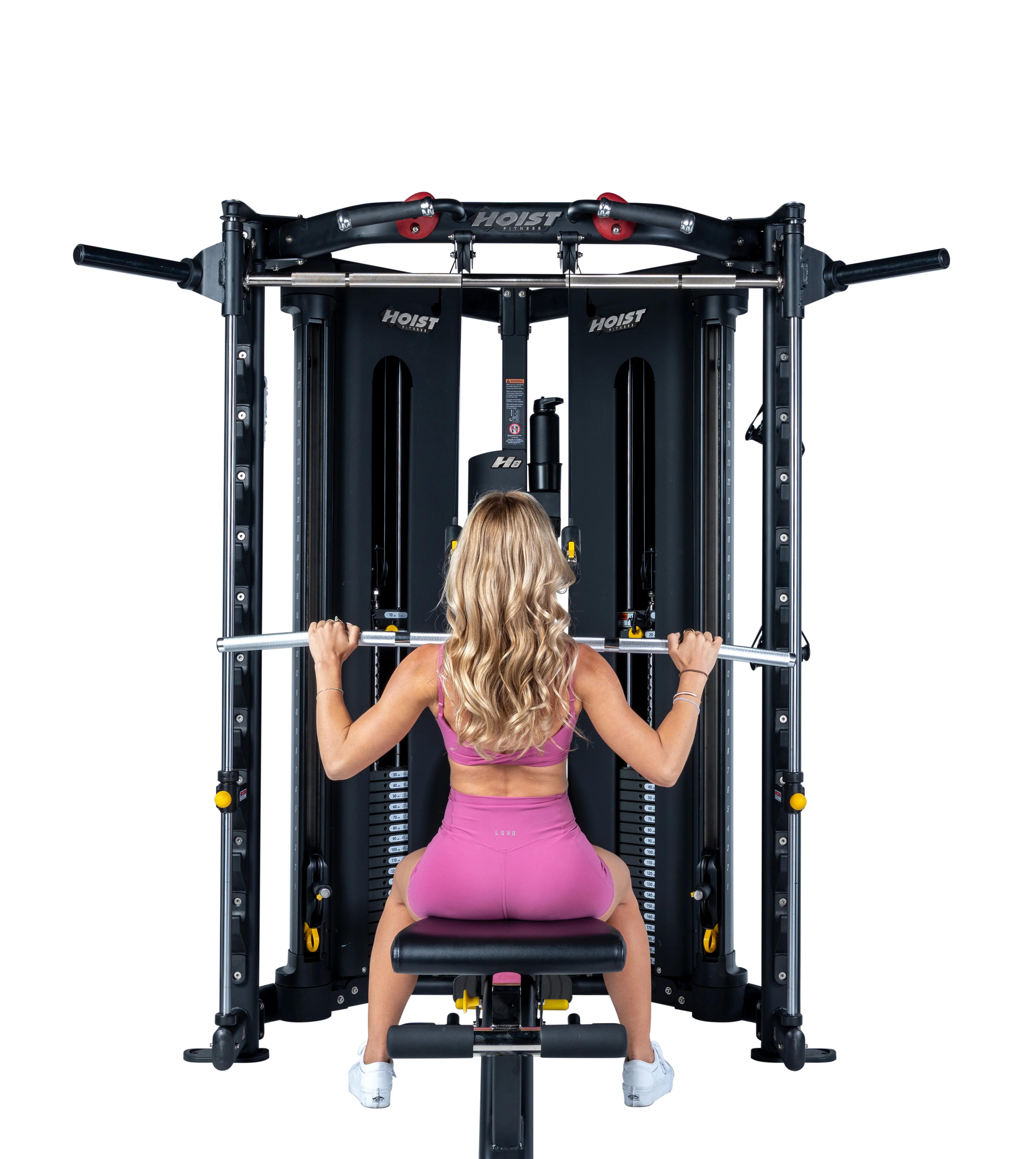 H-8 Functional Trainer - Image 14