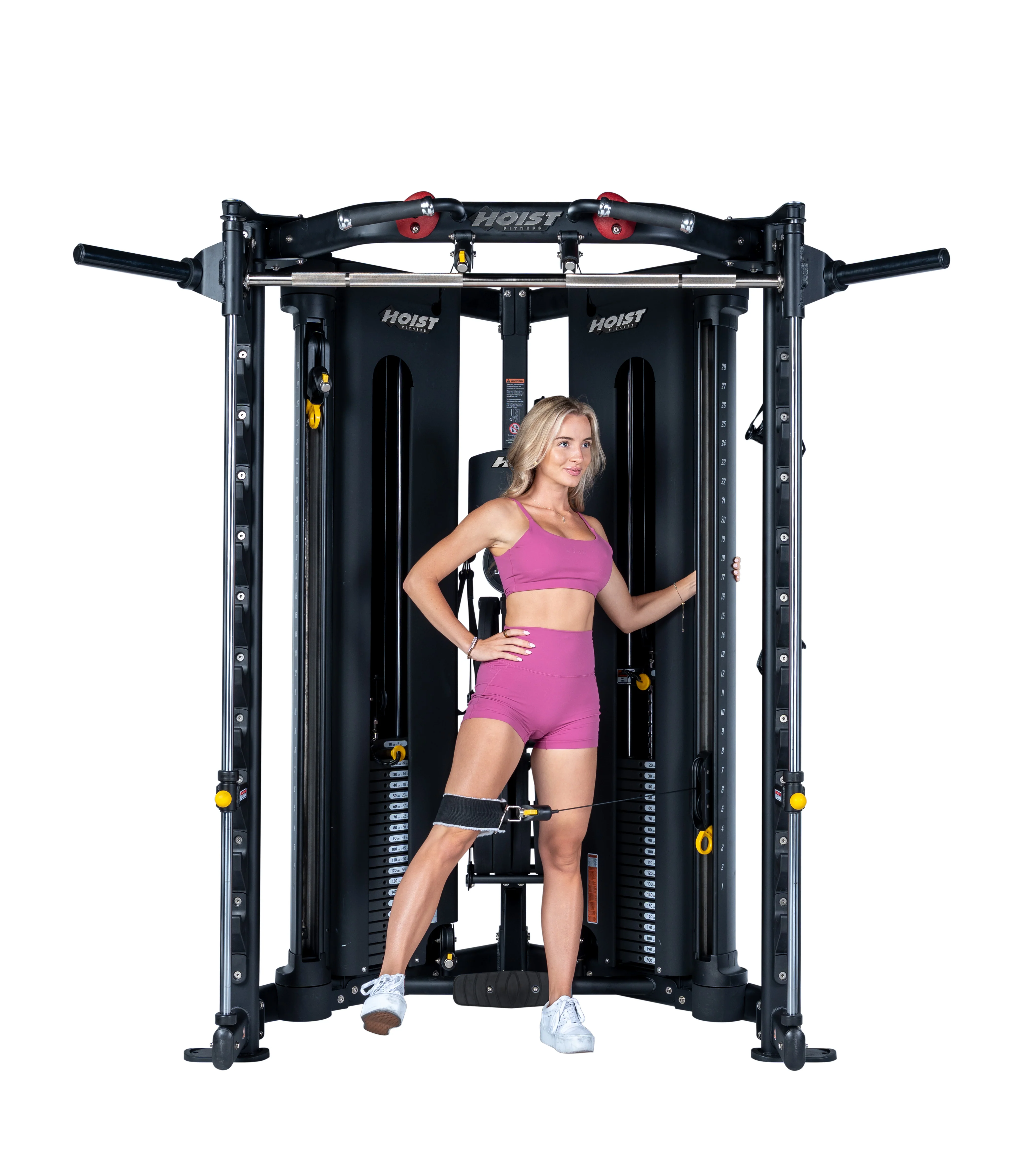 H-8 Functional Trainer - Image 16