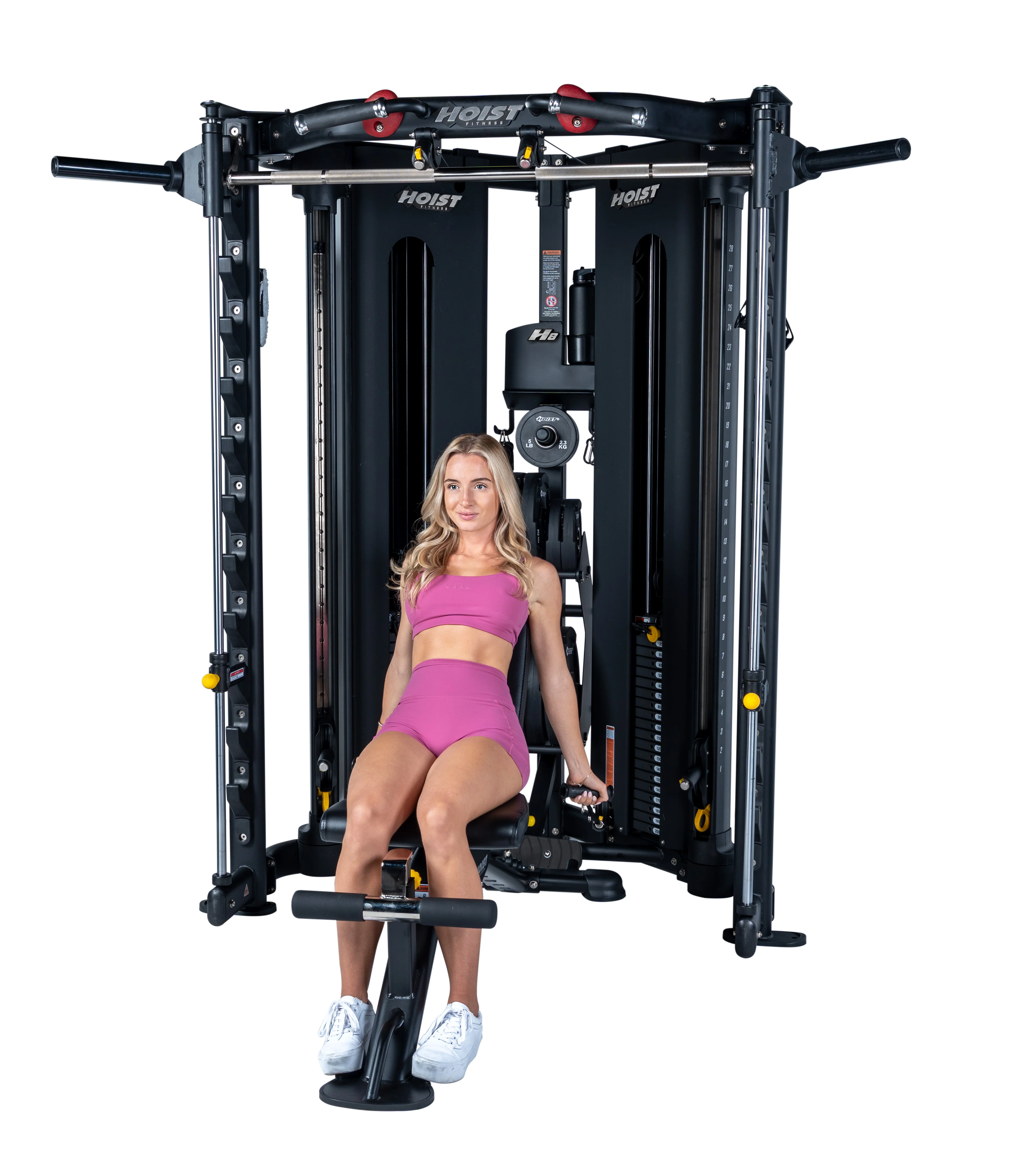 H-8 Functional Trainer - Image 17