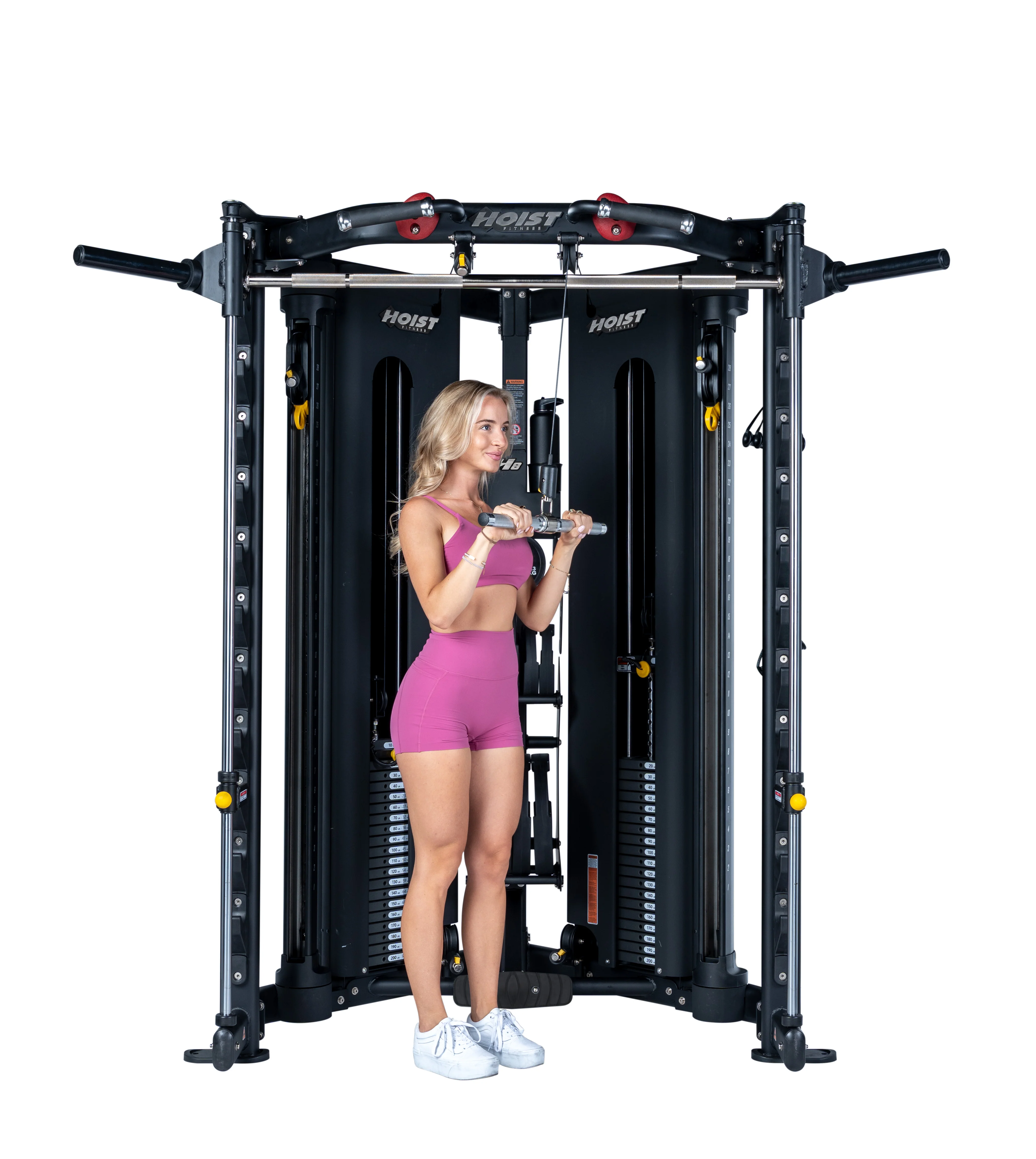 H-8 Functional Trainer - Image 19