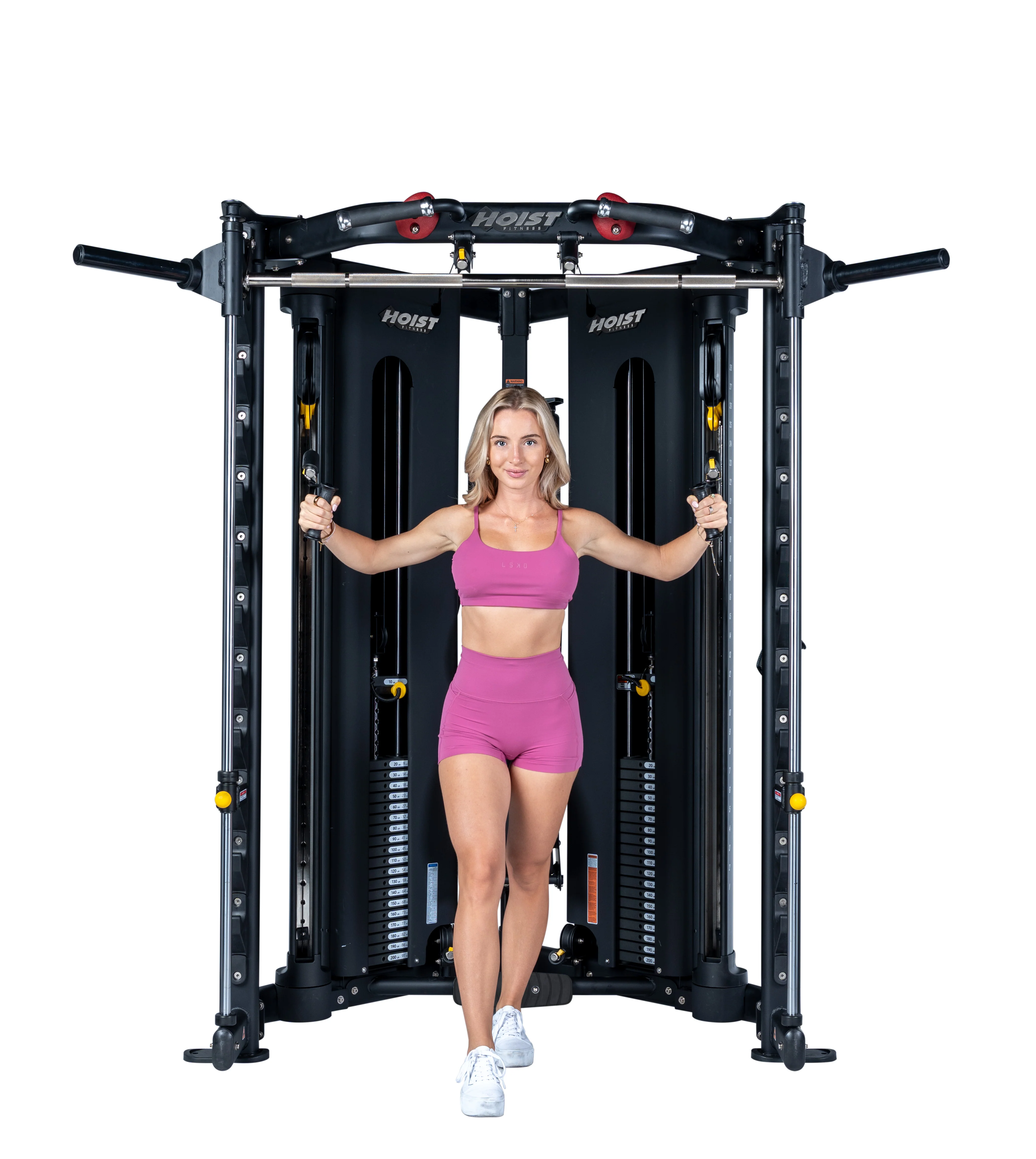 H-8 Functional Trainer - Image 21