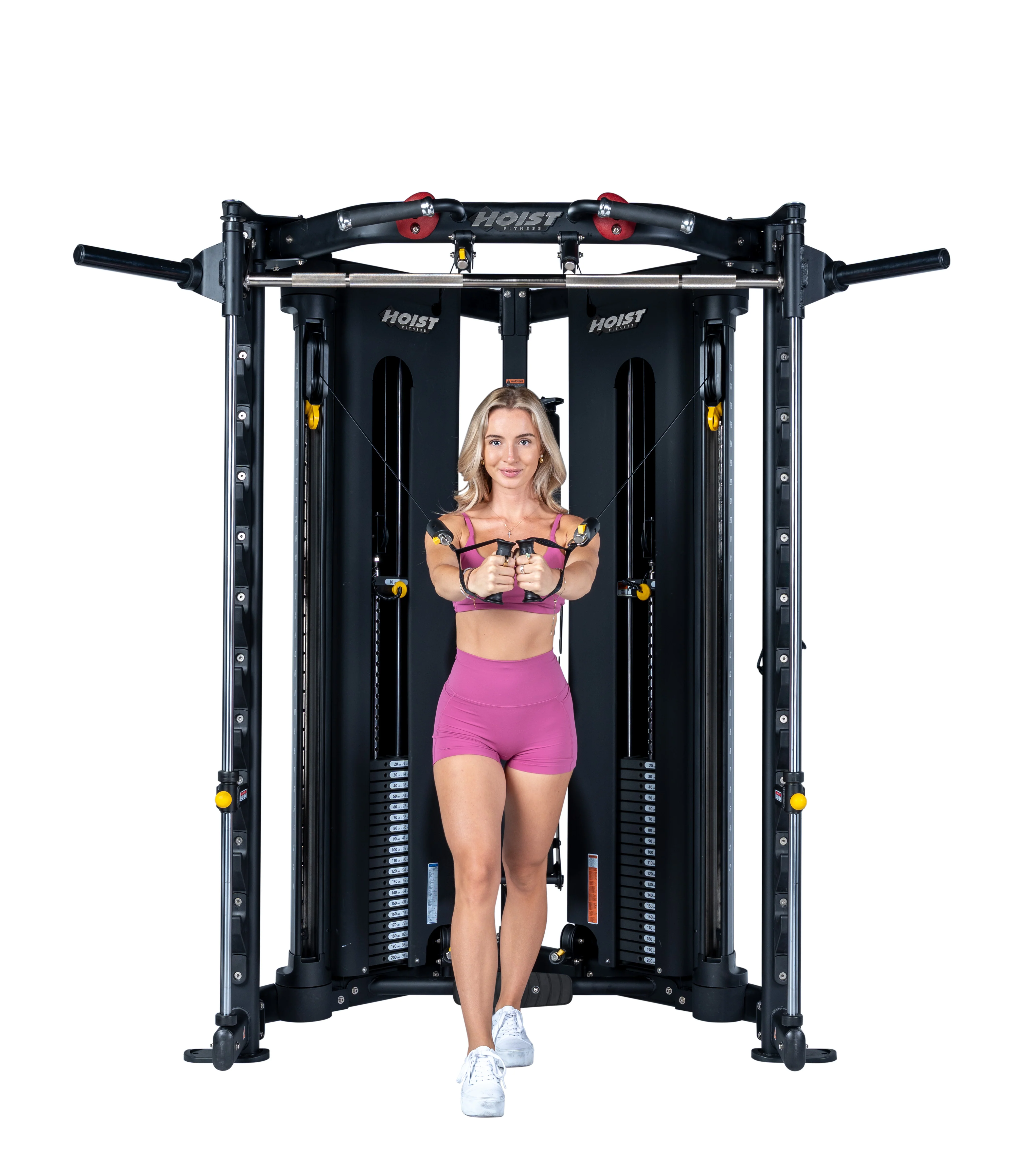 H-8 Functional Trainer - Image 22