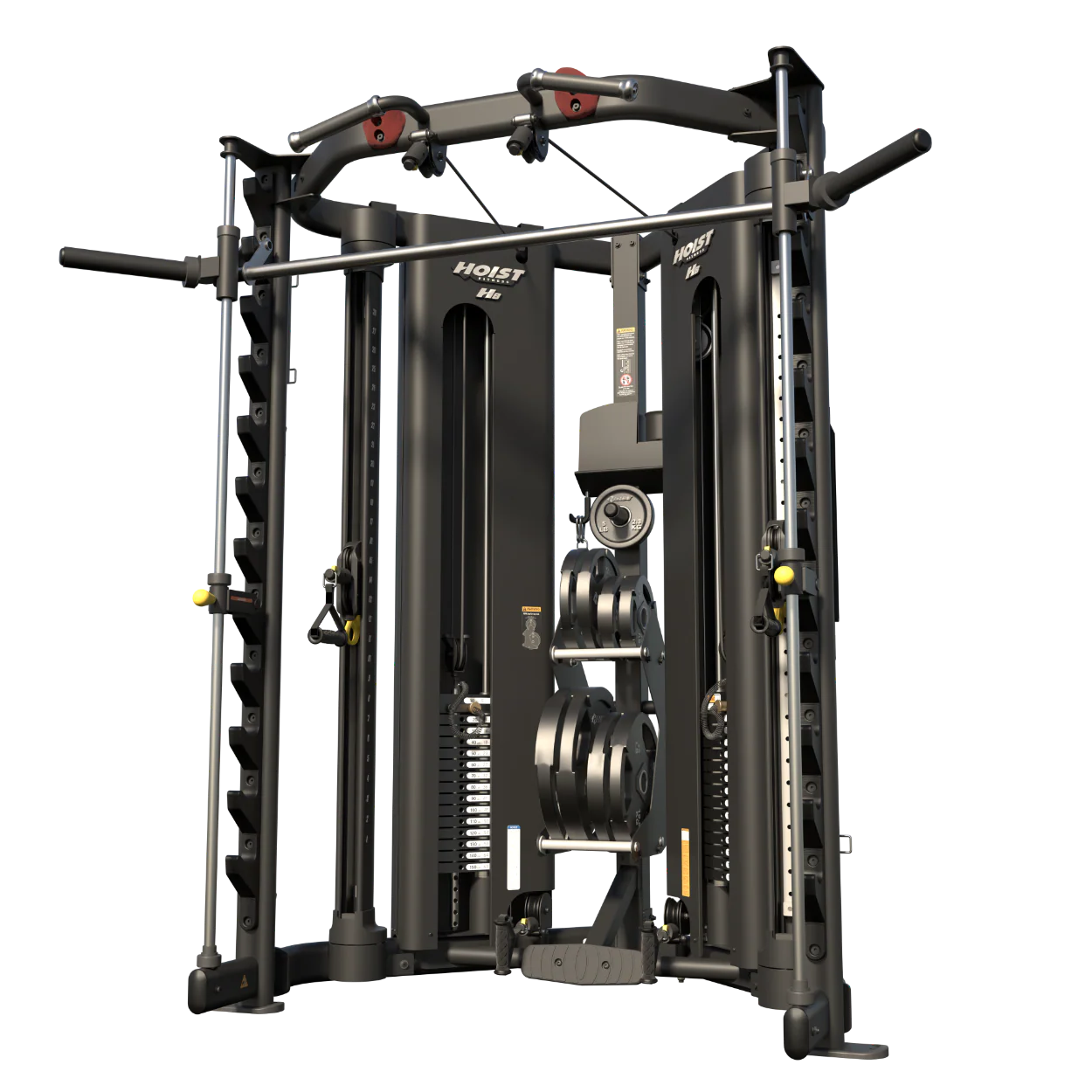 H-8 Functional Trainer - Image 4