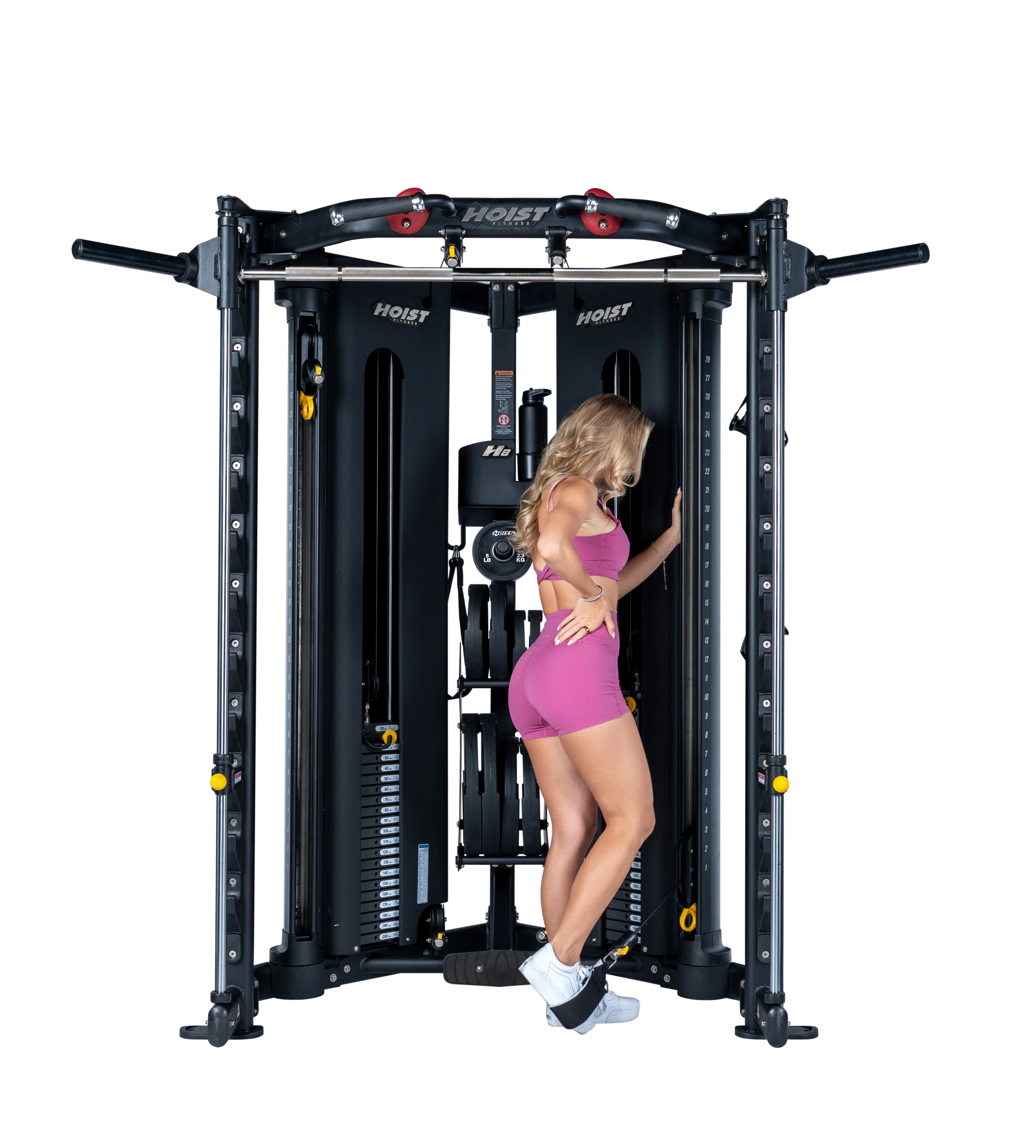 H-8 Functional Trainer - Image 7