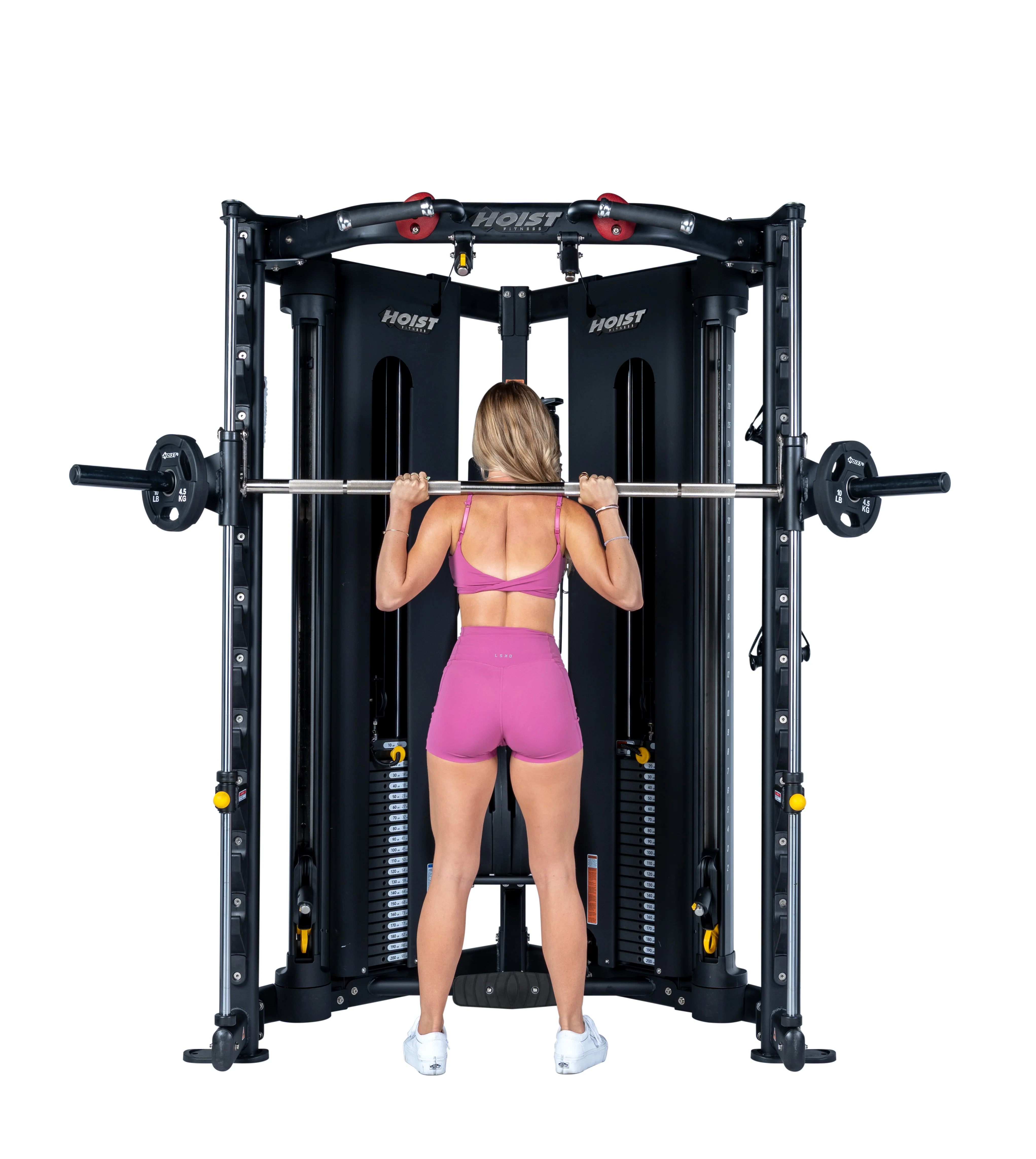 H-8 Functional Trainer - Image 9