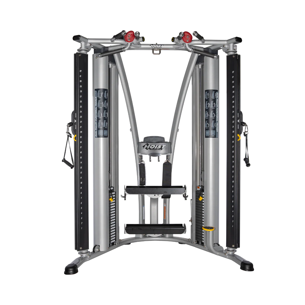 Dual Pulley Functional Trainer - Image 3