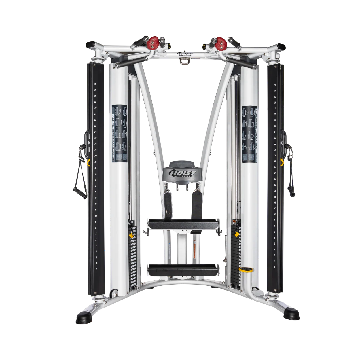 Dual Pulley Functional Trainer - Image 4