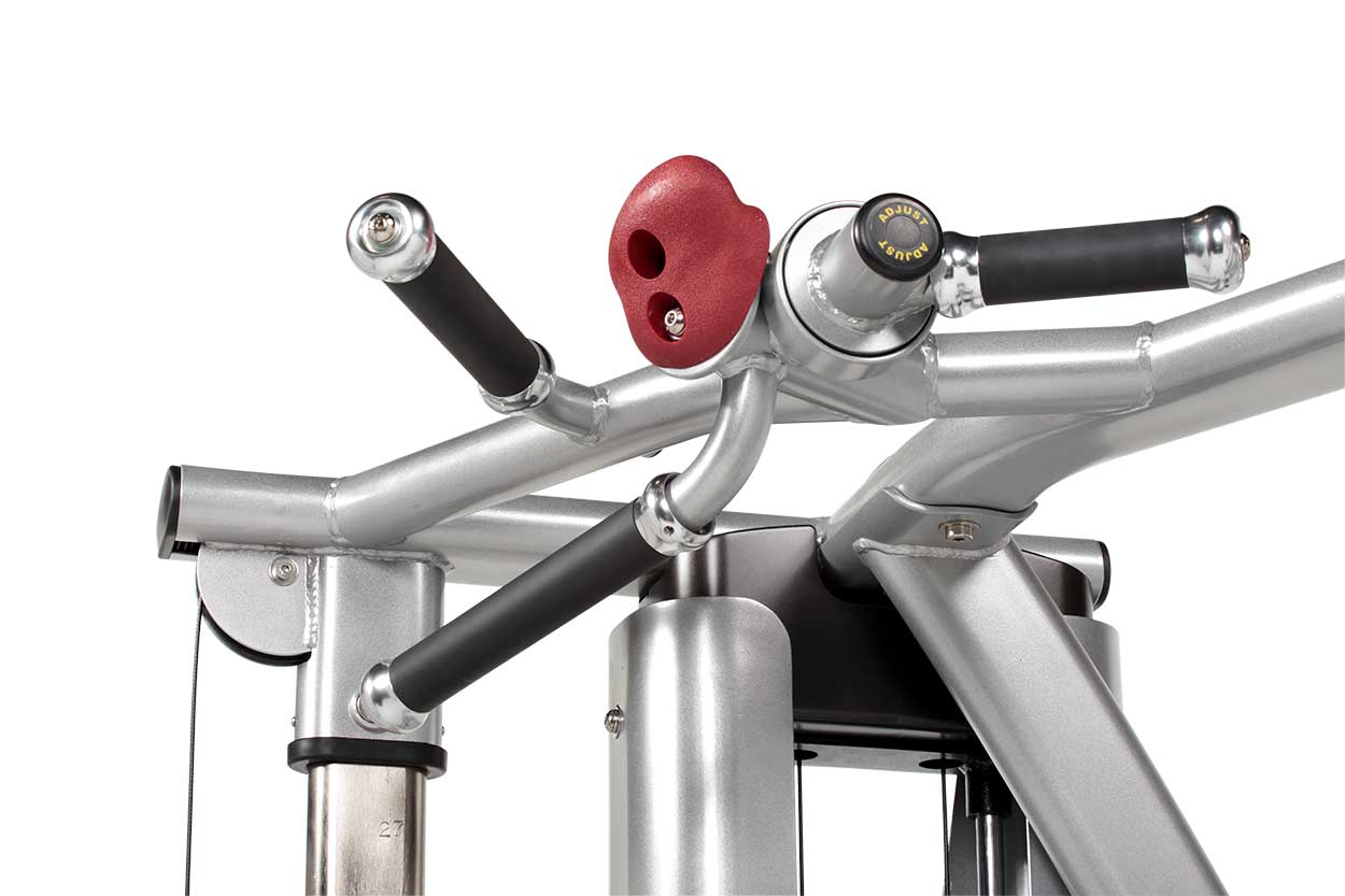 Dual Pulley Functional Trainer - Image 7