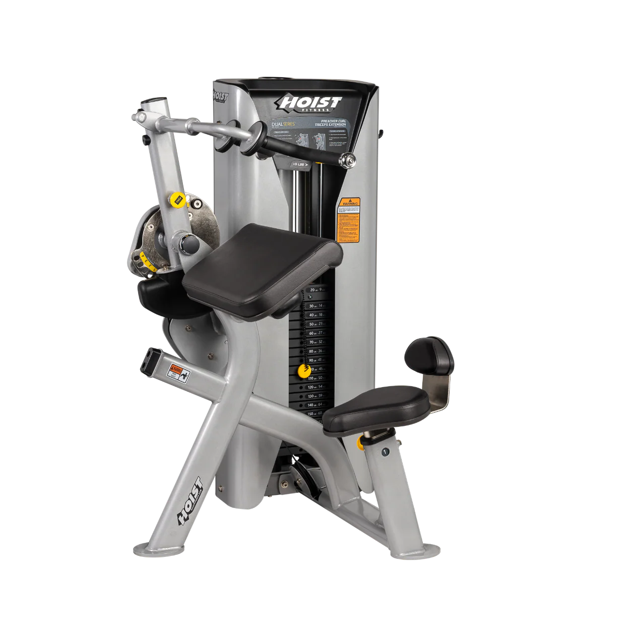 Preacher Curl/Triceps Extension - Image 4